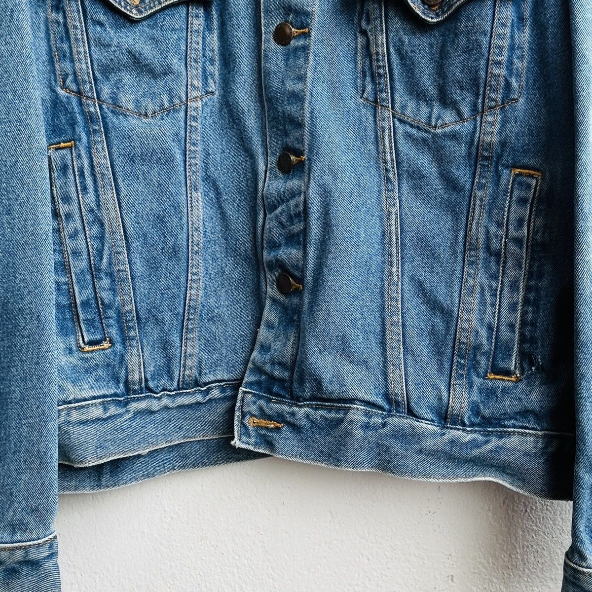 Other Vintage Disneyland Railroad Embroidered Denim Jacket XXL Size US XXL / EU 58 / 5 - 12 Thumbnail