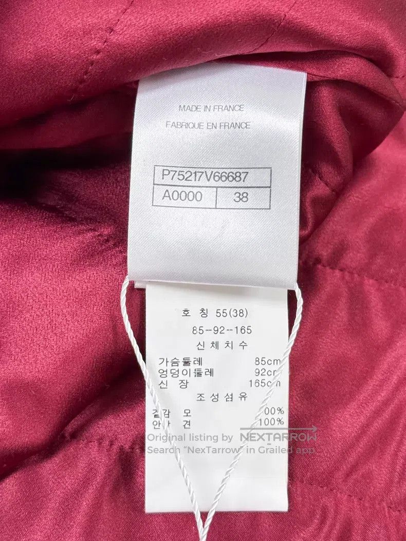 Chanel Chanel Tweed woven long-sleeved jacket Size XS / US 0-2 / IT 36-38 - 7 Thumbnail