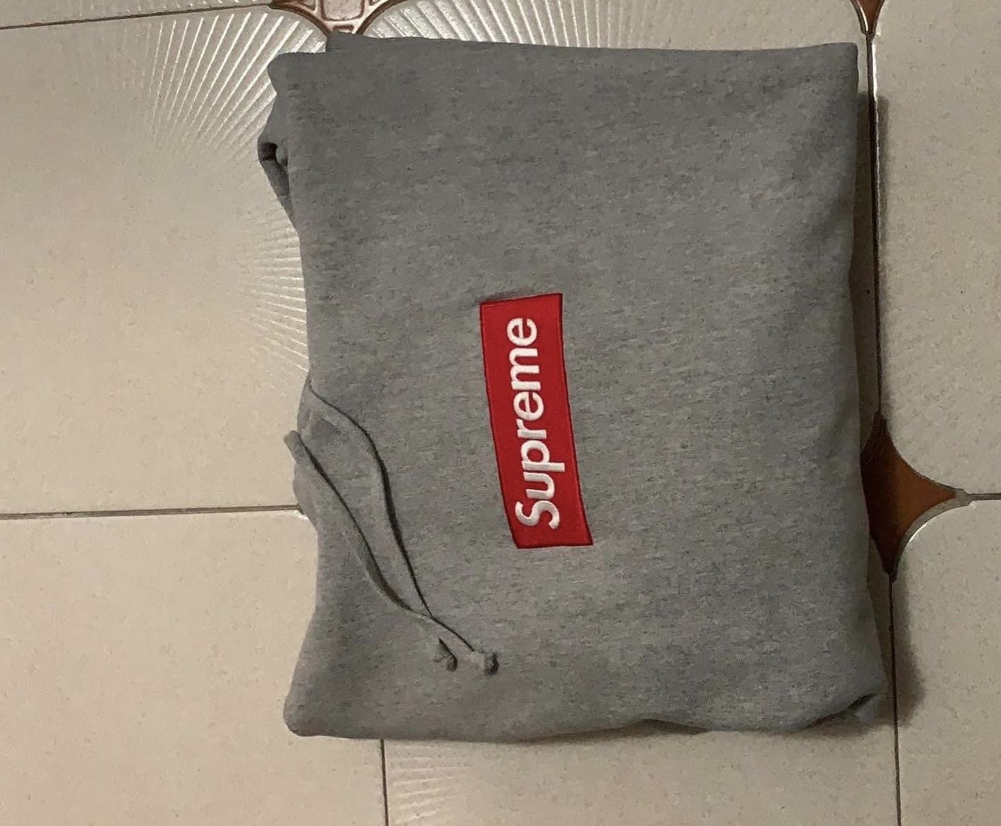 Supreme Supreme Box Logo Hoodie Size US M / EU 48-50 / 2 - 1 Thumbnail