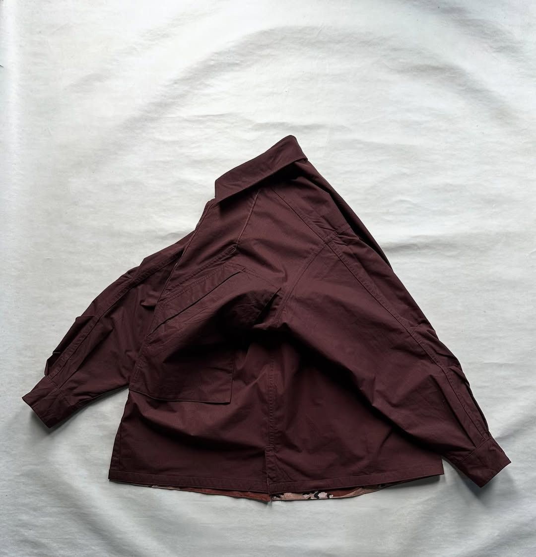 Japanese Brand Daiwa Pier39 Tech Reversible Paramarine Jacket Camo/Brown Size US L / EU 52-54 / 3 - 9 Thumbnail