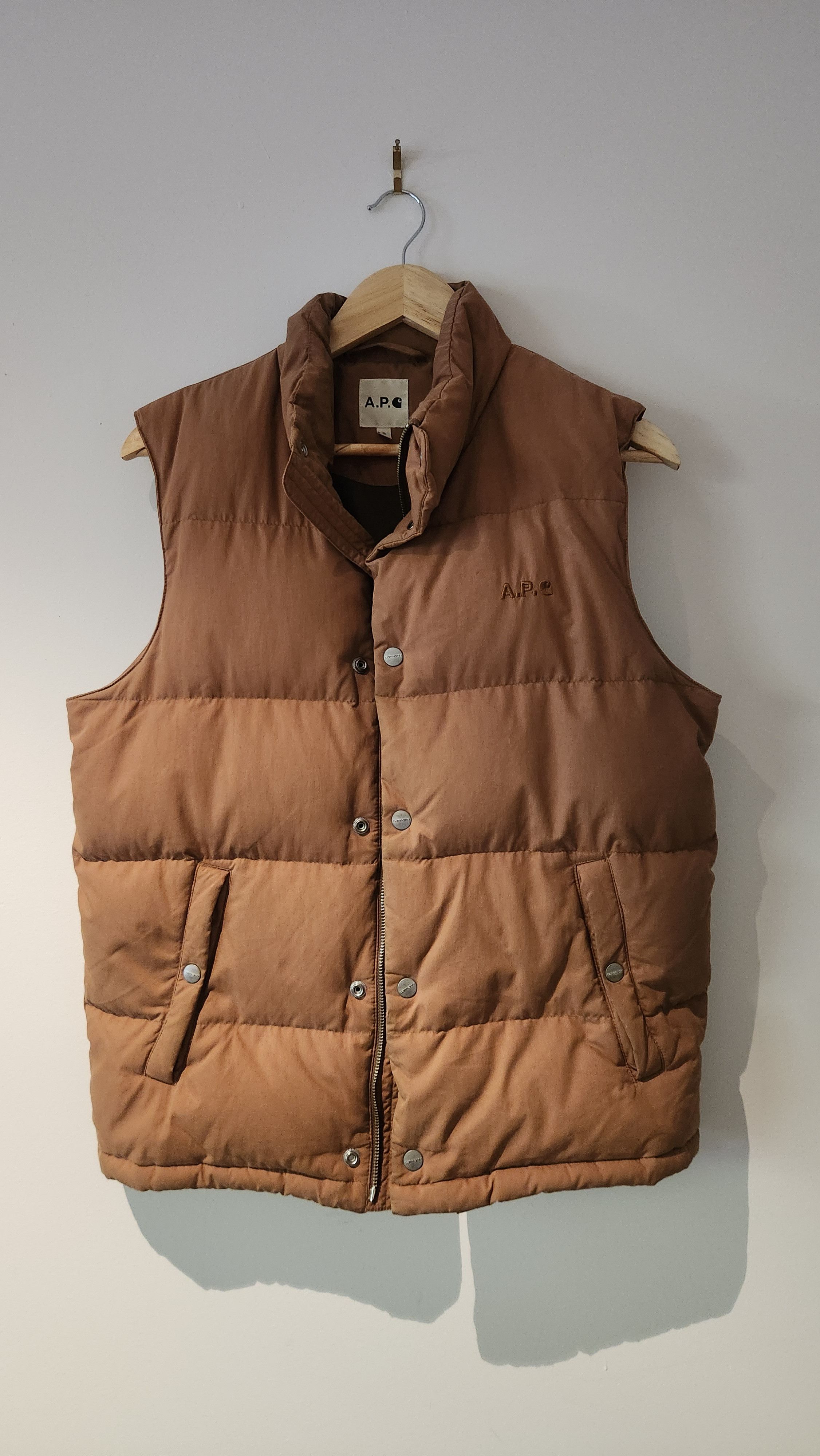 Carhartt Wip × Patta Patta x Carhartt WIP Broom Vest Gilet Black