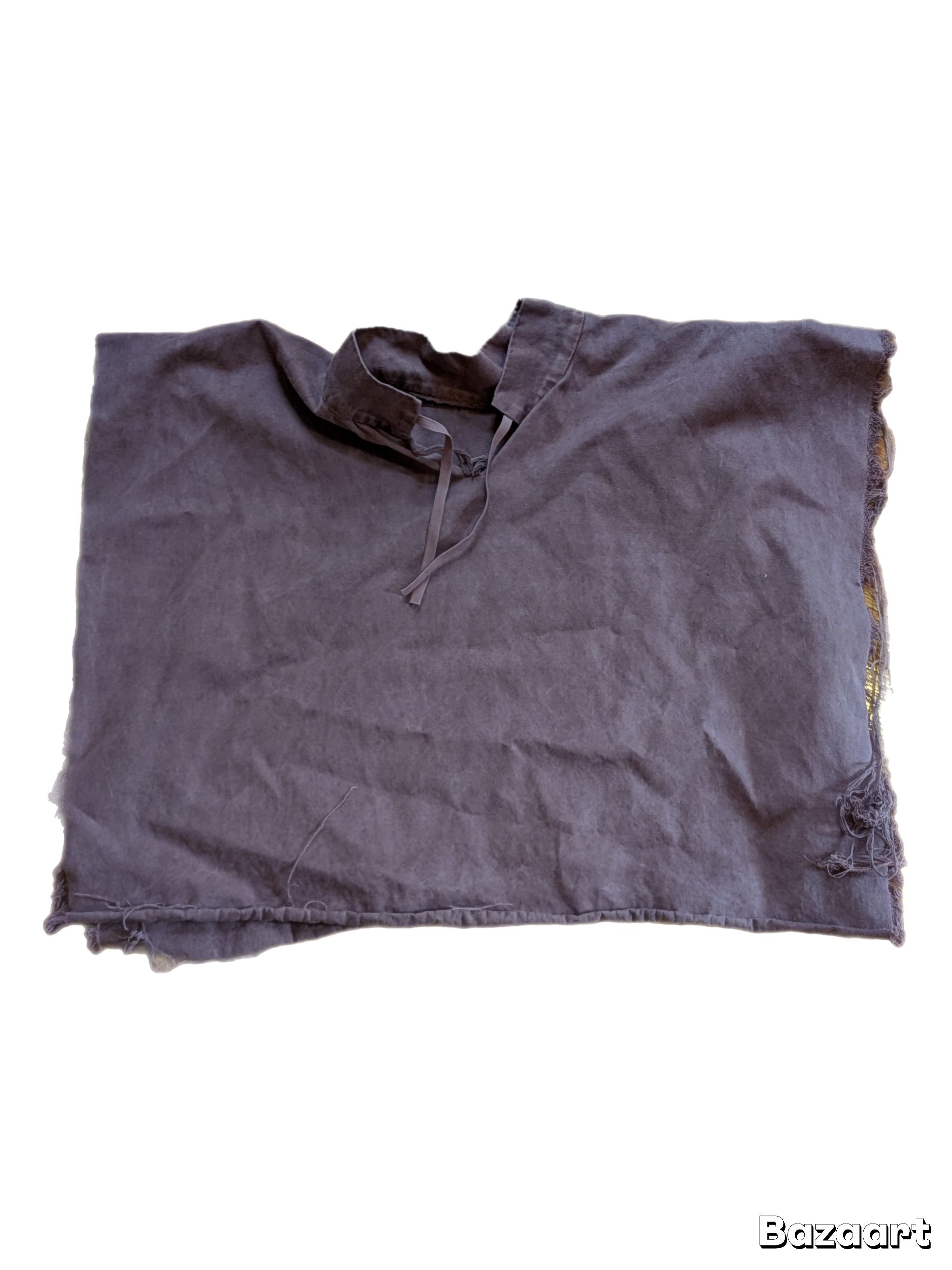 Yeezy Extremely rare 1/1 Yeezy oxblood Pancho sample. Size US L / EU 52-54 / 3 - 1 Thumbnail