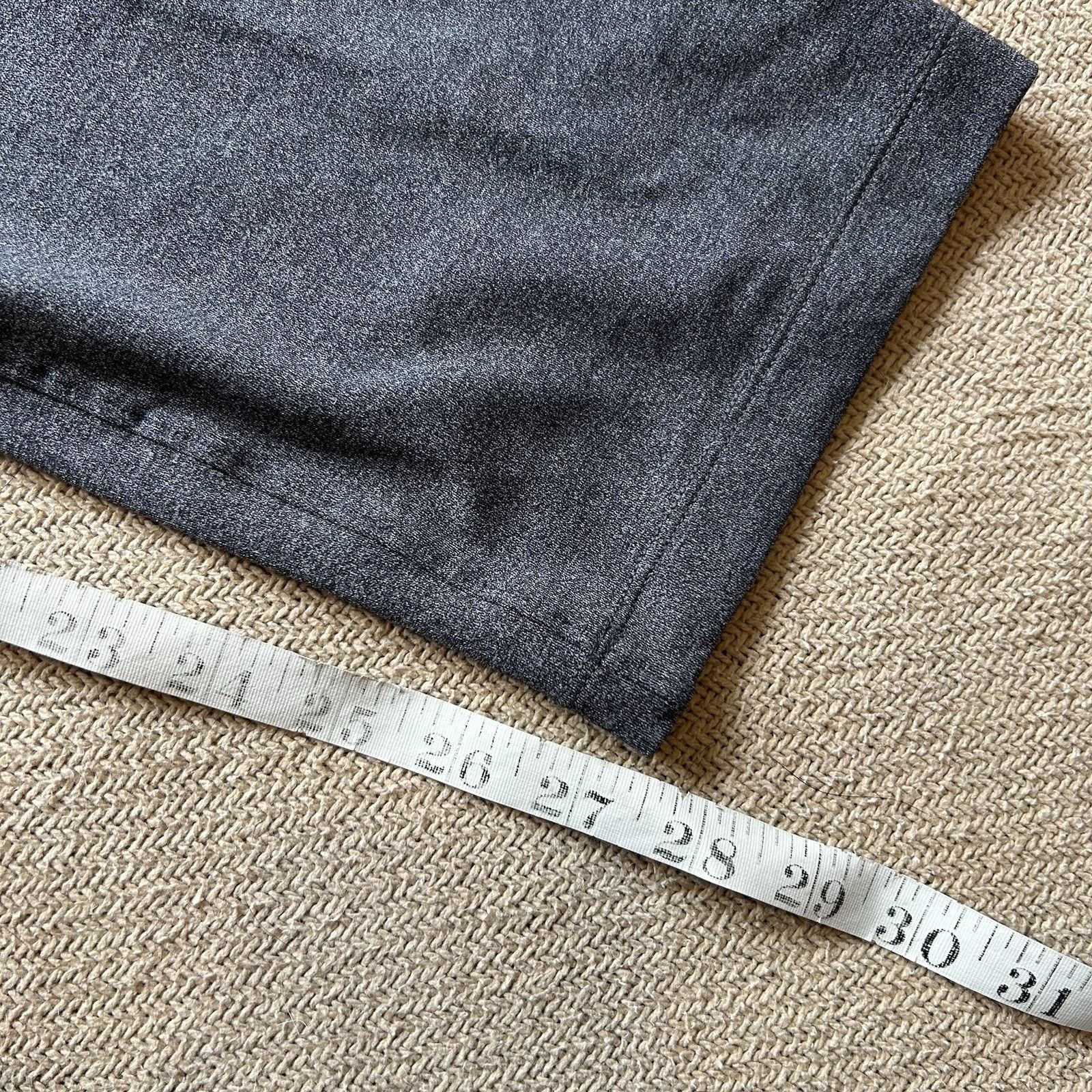 Lululemon On The Fly Athletic Performance Pants Sweatpants 10 Size 32" / US 10 / IT 46 - 6 Thumbnail