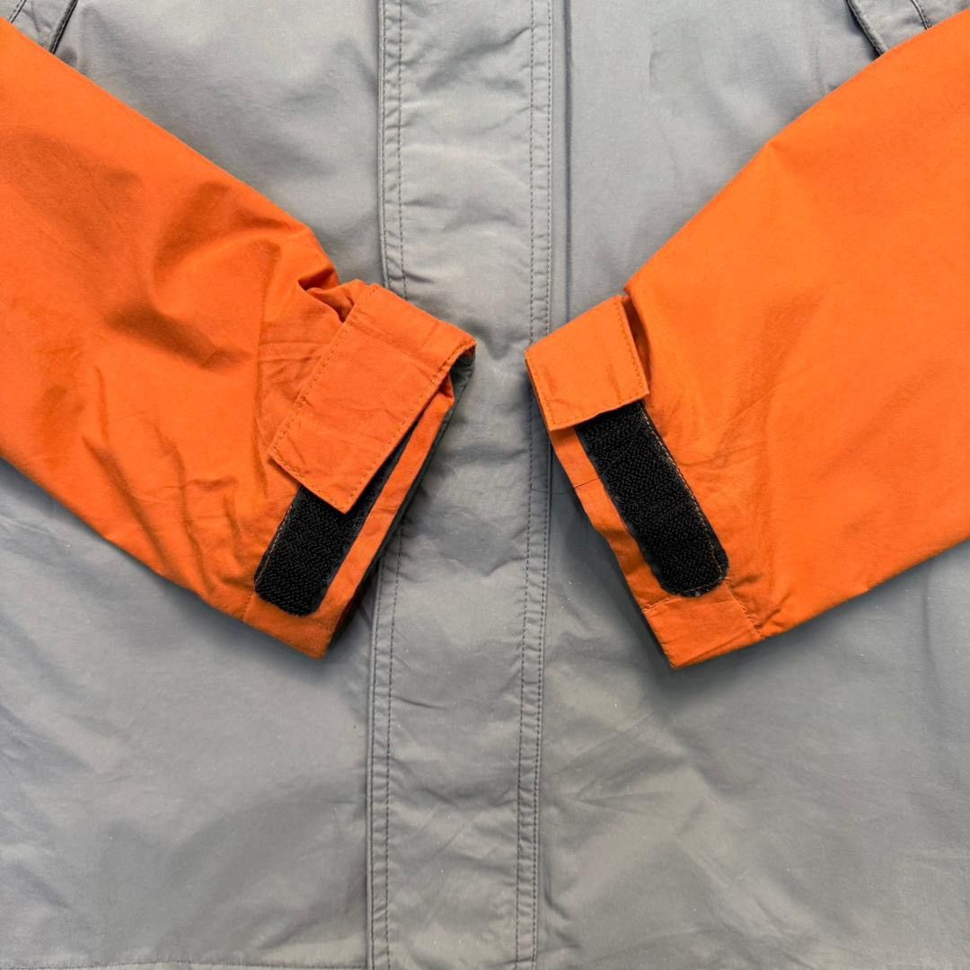 Nike ACG Nike ACG Outer Layer 3 Jacket Orange Gray Gorpcore Size US M / EU 48-50 / 2 - 10 Thumbnail