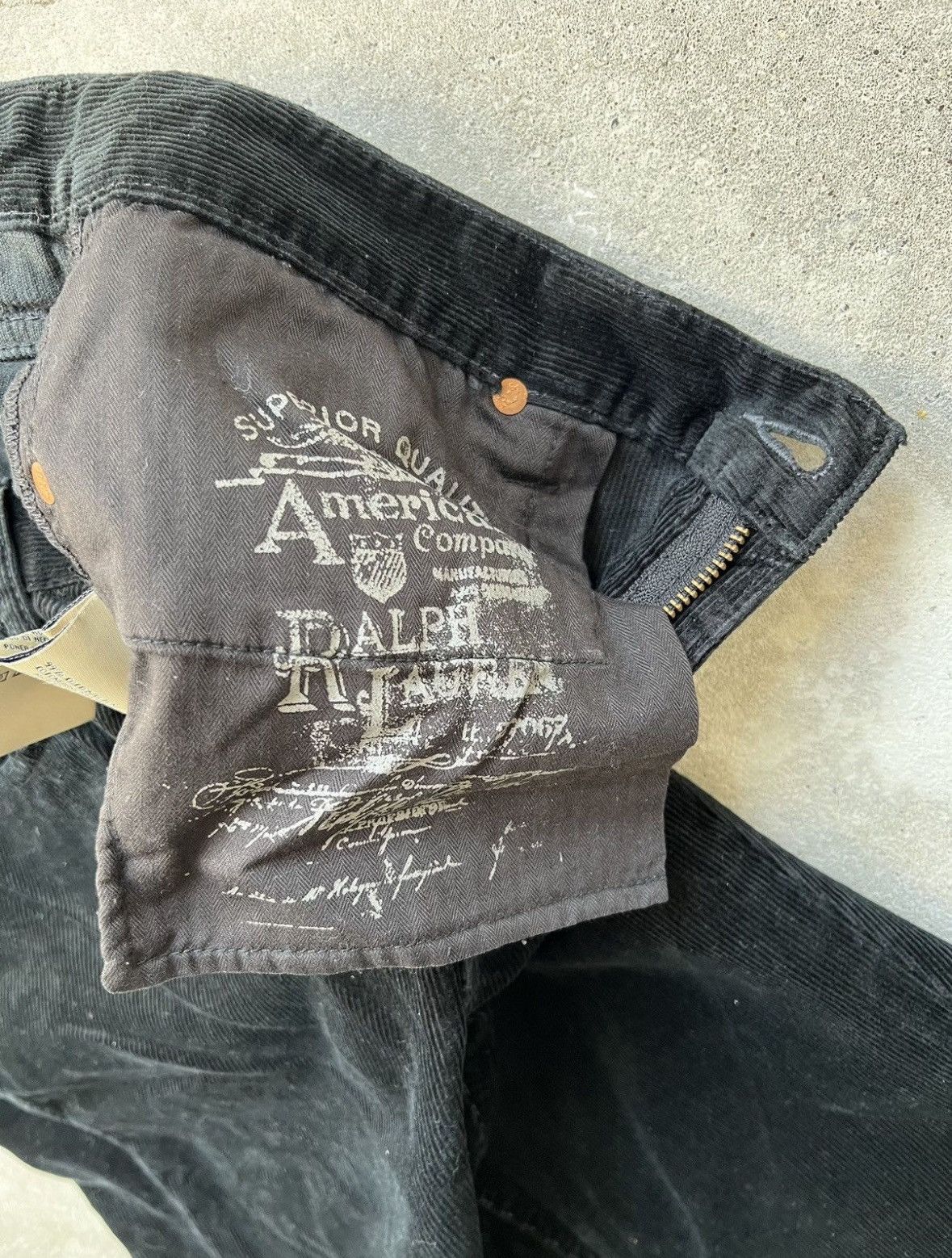 Polo Ralph Lauren Polo Ralph Lauren corduroy riding pants Size US 30 / EU 46 - 8 Thumbnail