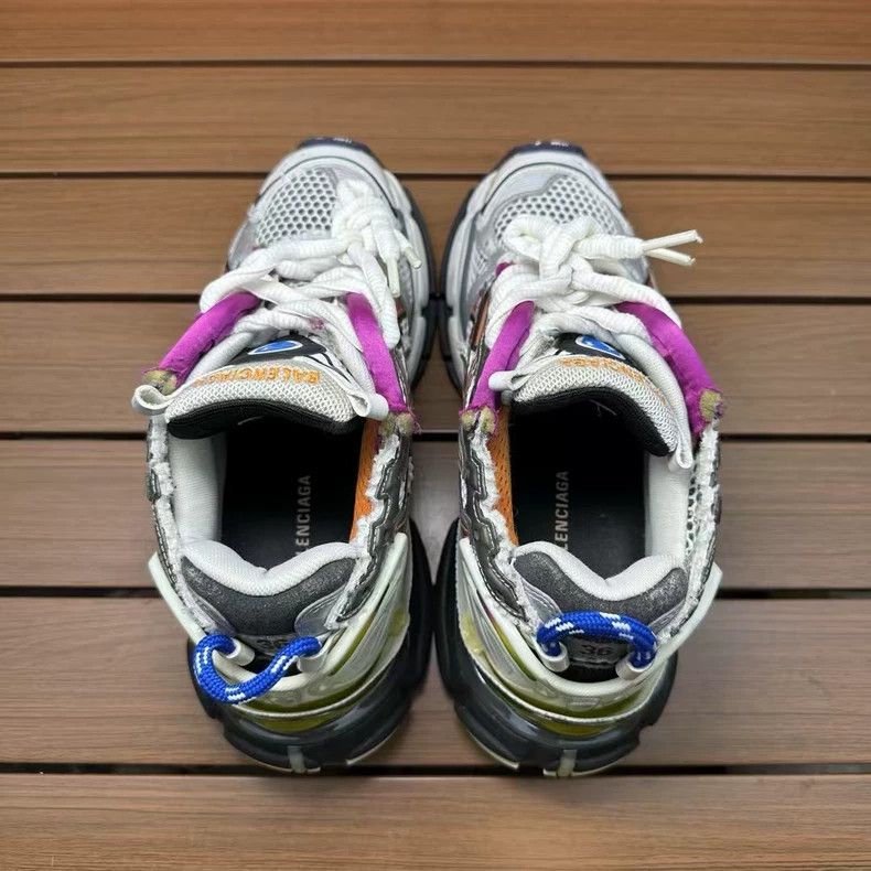 Balenciaga Balenciaga Running Dad Shoes 2502-Nextarrow Size US 5.5 / IT 35.5 - 4 Thumbnail