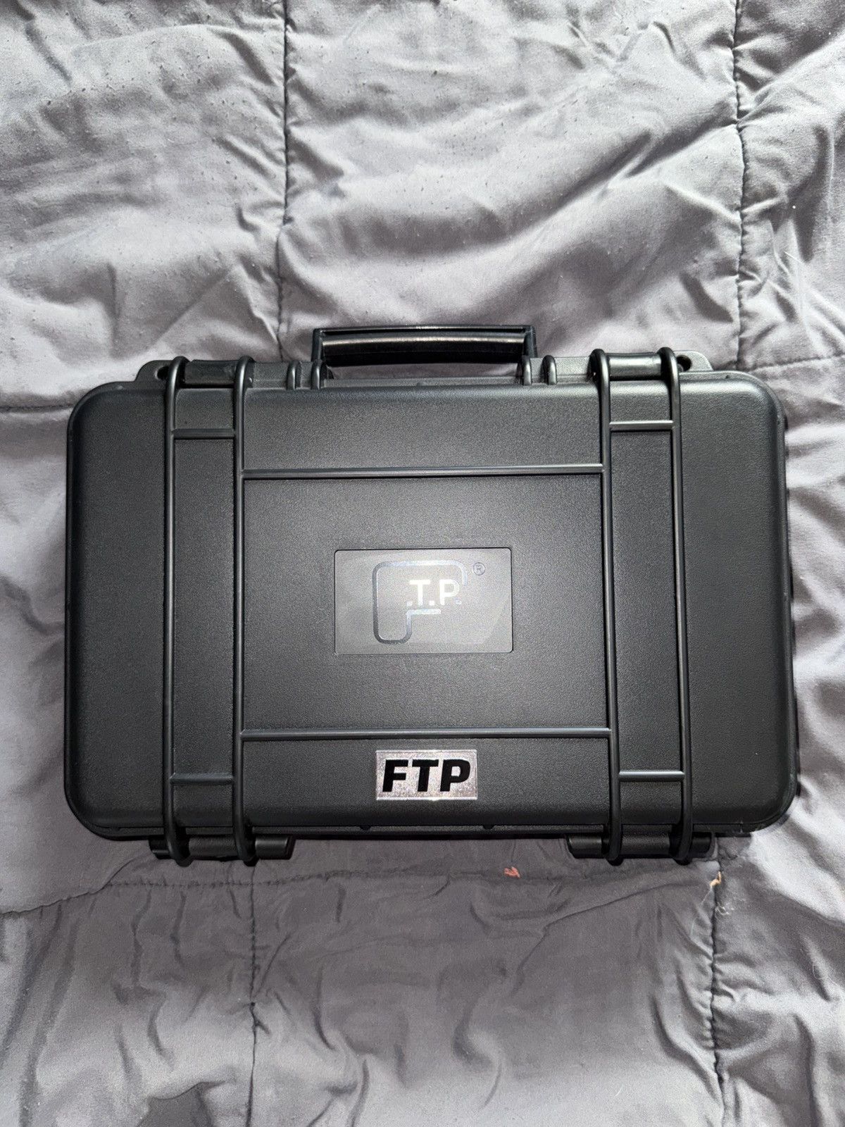 Fuck The Population FTP Equipment (Glock) Case Size ONE SIZE - 1 Thumbnail