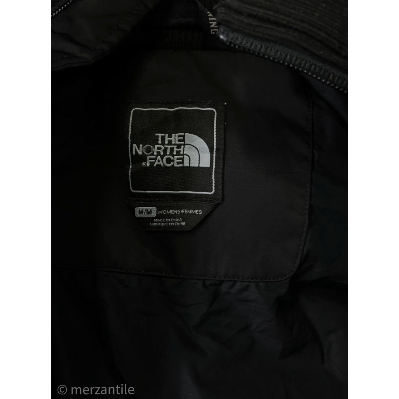 The North Face The North Face Jacket Women M Black HyVent 3in1 Hood Full Zip Waterproof Outdoor Size M / US 6-8 / IT 42-44 - 4 Thumbnail