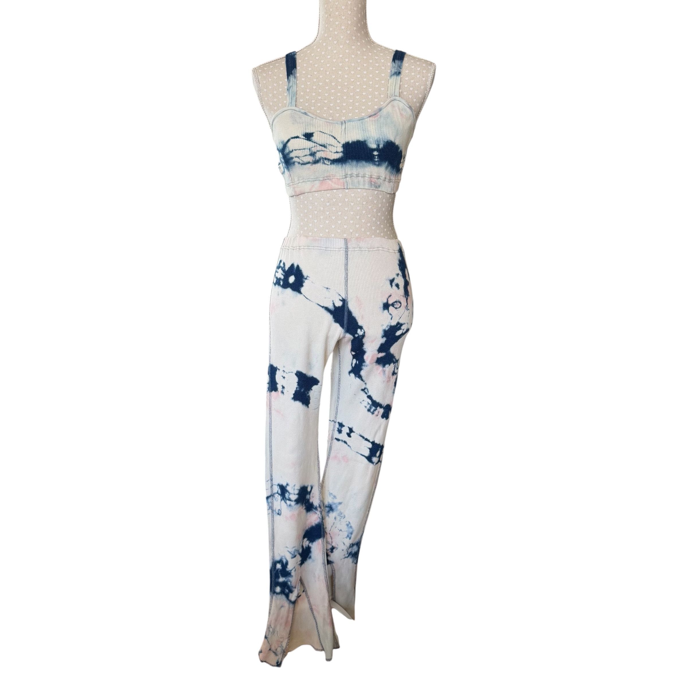Kapital KAPITAL TIE DYE SET Size 25" / US 0 / IT 36 - 3 Thumbnail