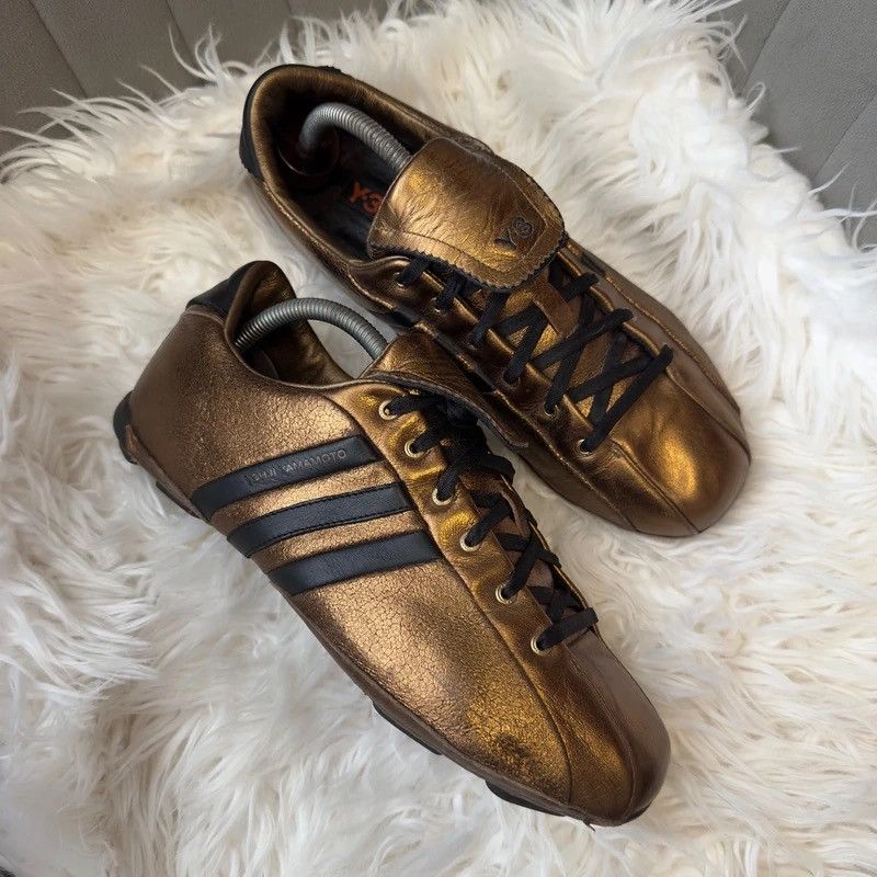 Adidas × Y-3 × Yohji Yamamoto Adidas x Y-3 Yohji Star shell toe