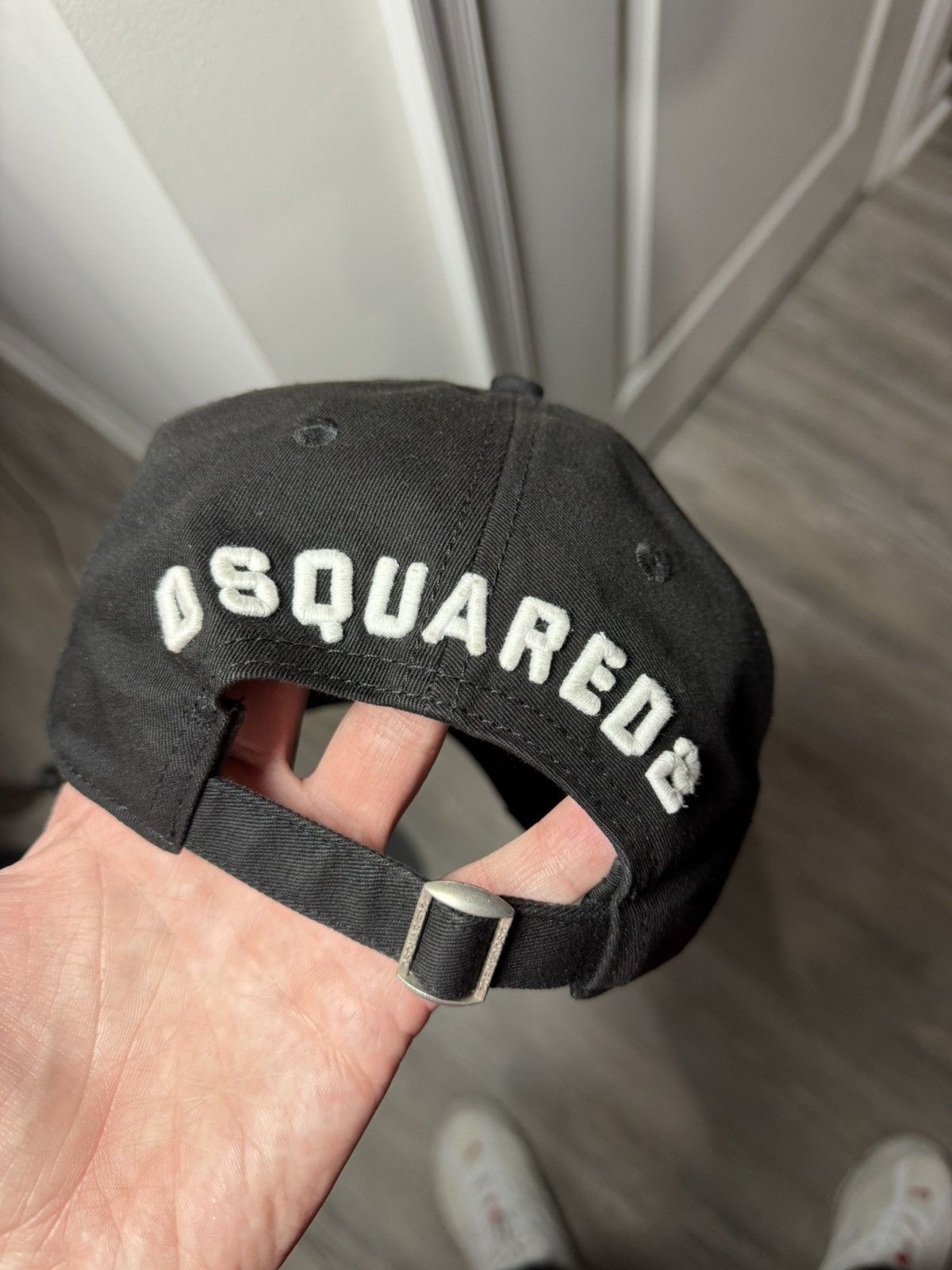 Dsquared2 DSquared2 Icon Hat — Great Condition Size 32 - 2 Thumbnail