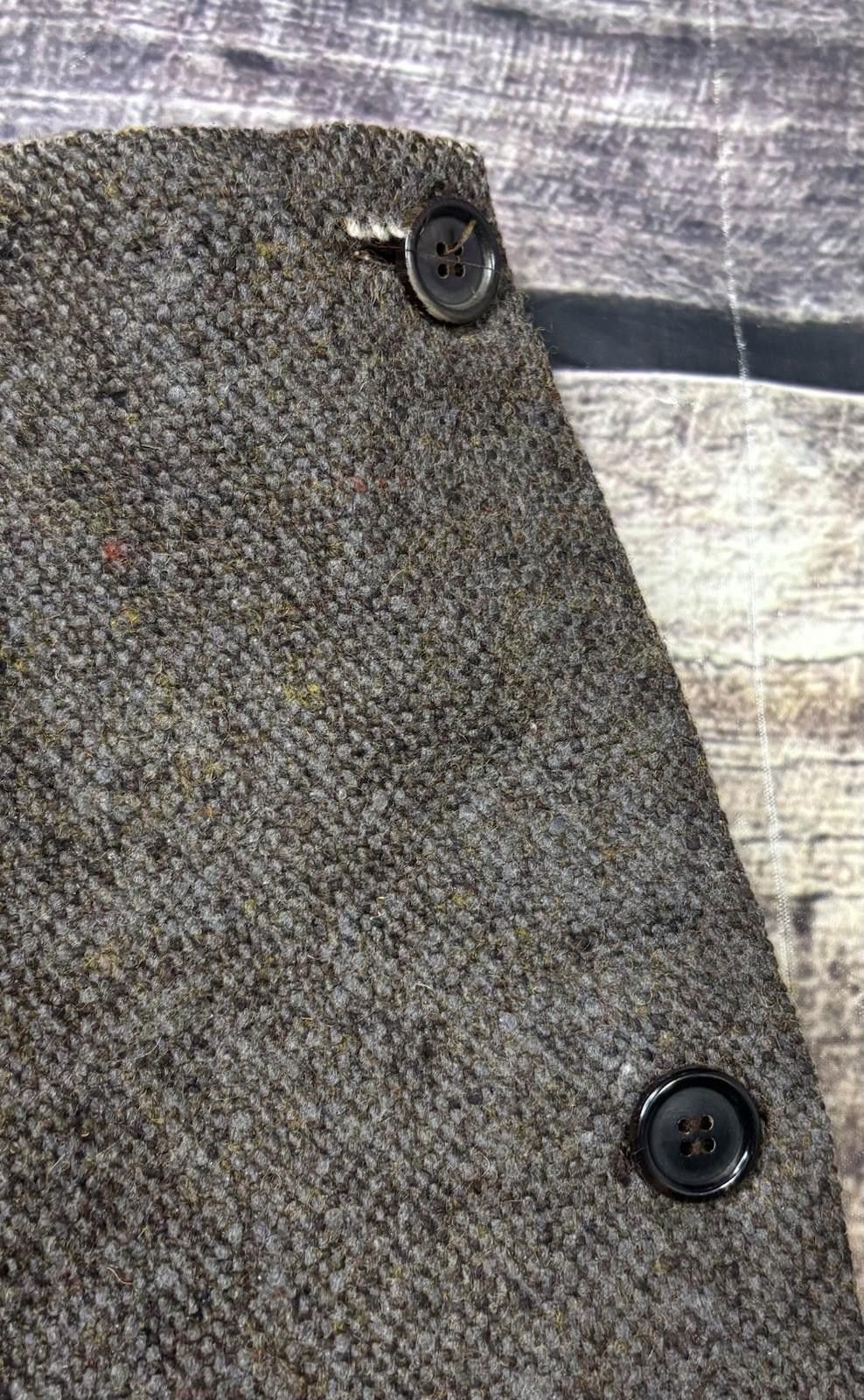 Prada Prada Skirt Womens 38 US 27x7 Virgin Wool Lined Italy Midi Size 30" / US 8 / IT 44 - 6 Thumbnail