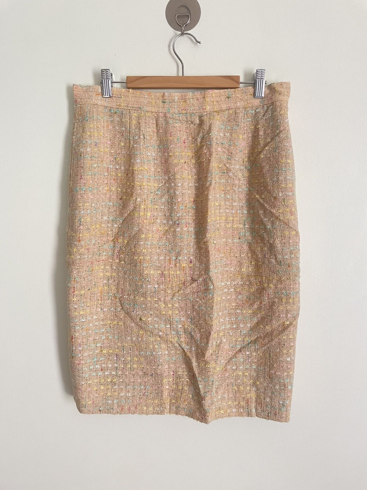 Ungaro Paris × Vintage Ungaro Skirt Size 32" / US 10 / IT 46 - 1 Thumbnail