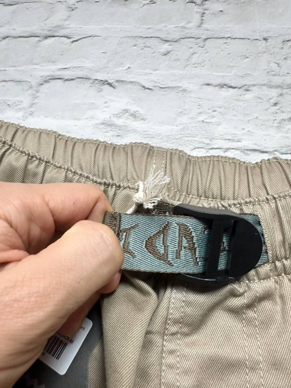 Brain Dead Brain Dead Twill Patchwork Climber Pant New Rare Medium Mens Size US 32 / EU 48 - 6 Thumbnail