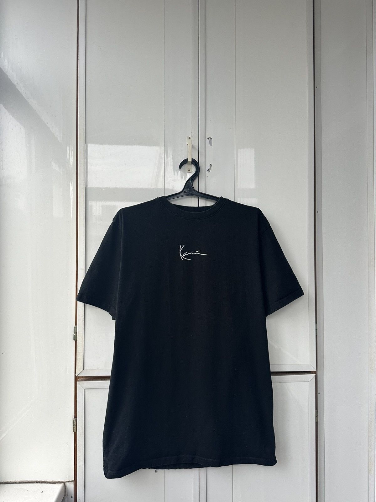 Karl Kani Vintage Karl Kani T-shirt Rap Style Logo Size US L / EU 52-54 / 3 - 1 Thumbnail