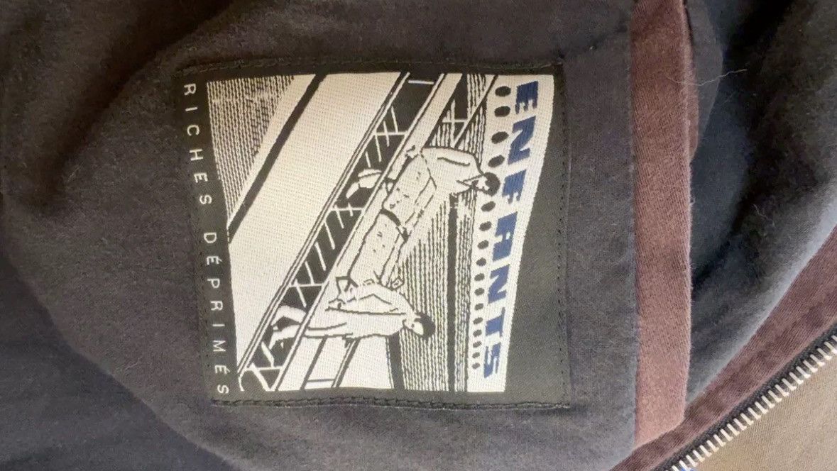 Enfants Riches Deprimes Enfants Riches Deprime ERD Pilot Jacket Size US XL / EU 56 / 4 - 3 Thumbnail