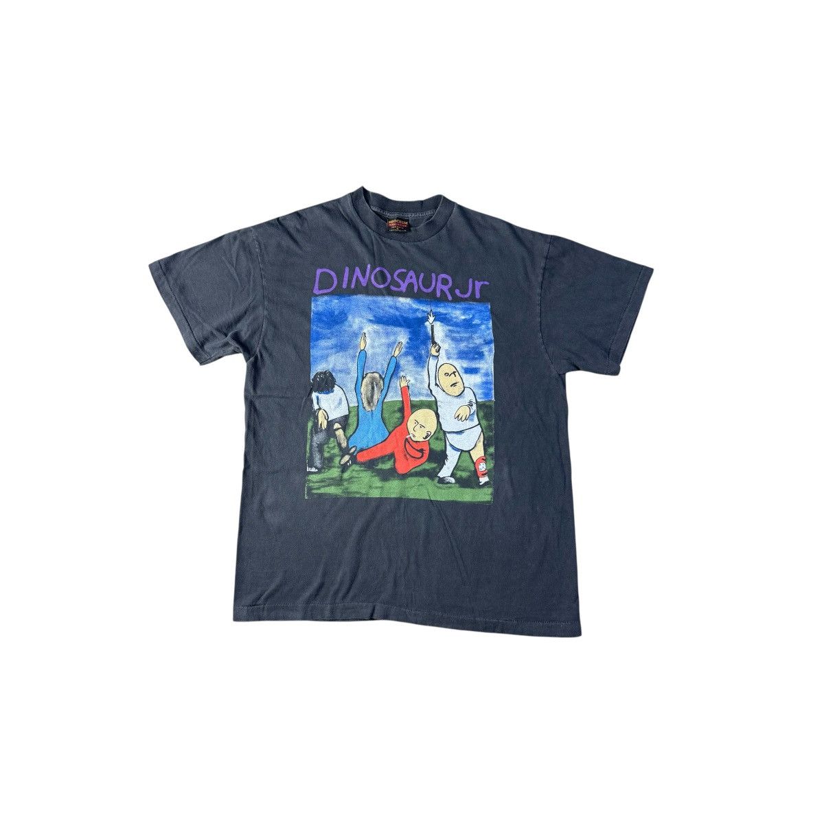 Band Tees Dinosaurjr Music collaction Size US XL / EU 56 / 4 - 1 Thumbnail