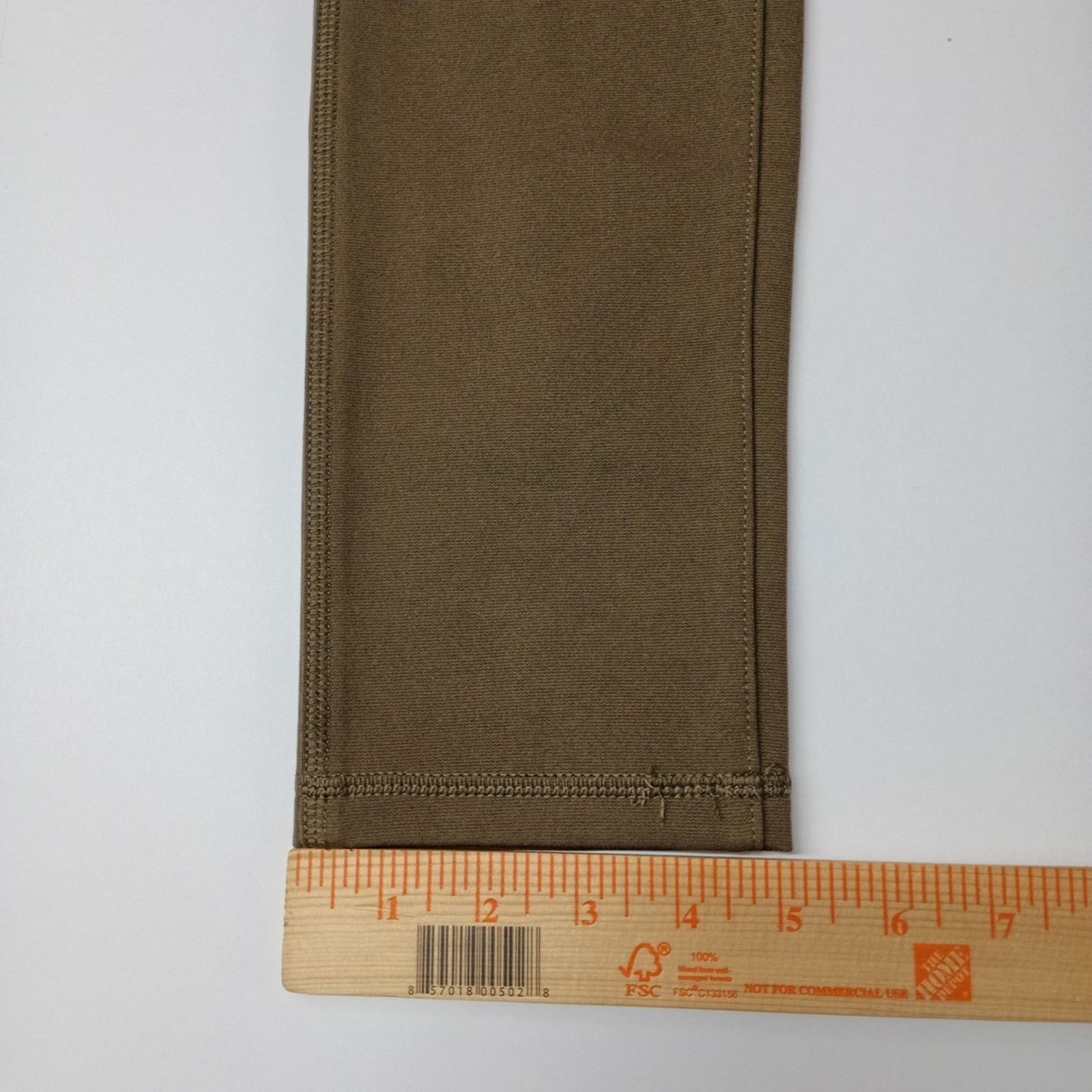 Carhartt Carhartt Women's Leggings Force Fitted Utility Size ST Green Size 28" / US 6 / IT 42 - 3 Thumbnail