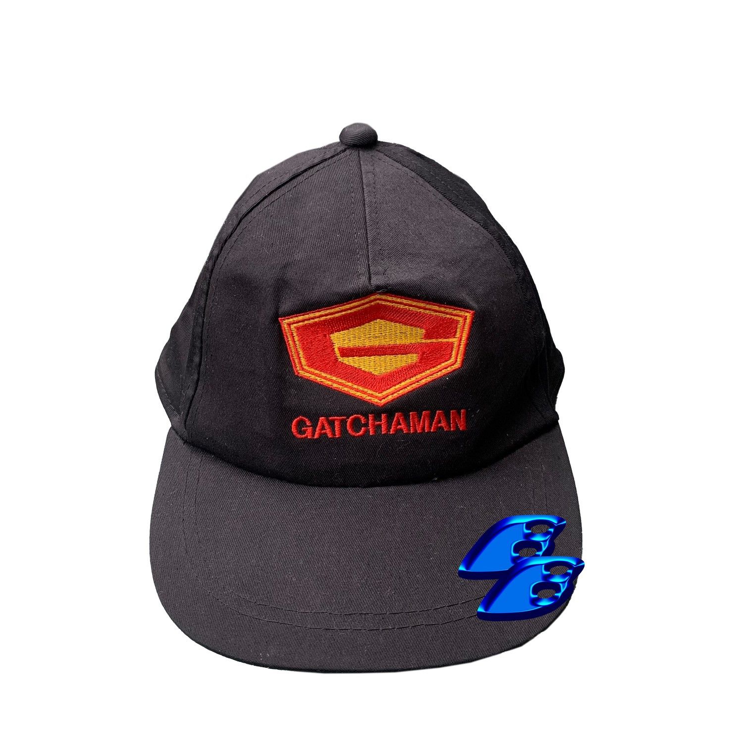 Anime × Vintage VINTAGE 90s SCIENCE NINJA TEAM GATCHAMAN CAP HAT SNAPBACK Size ONE SIZE - 1 Thumbnail
