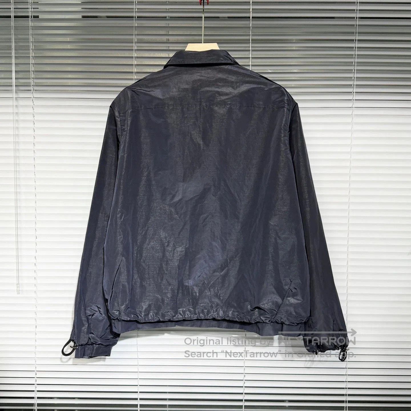 Dior Dior Kenny Scharf Windproof Jacket Blue. Size US L / EU 52-54 / 3 - 2 Thumbnail