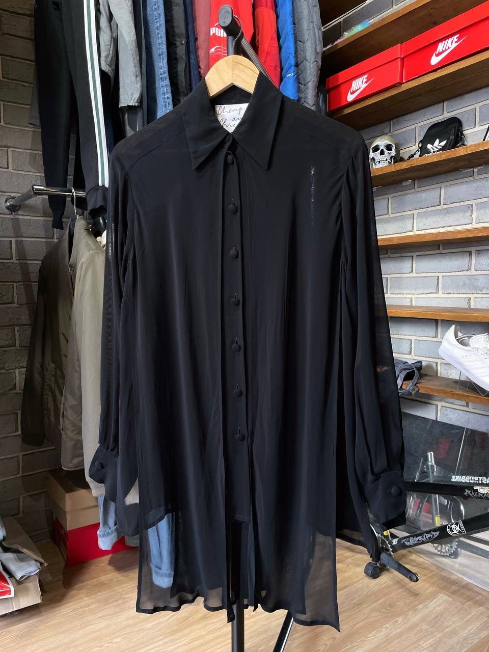 Moschino Moschino Cheap and Chic Blouse Size - 42 Size M / US 6-8 / IT 42-44 - 3 Thumbnail