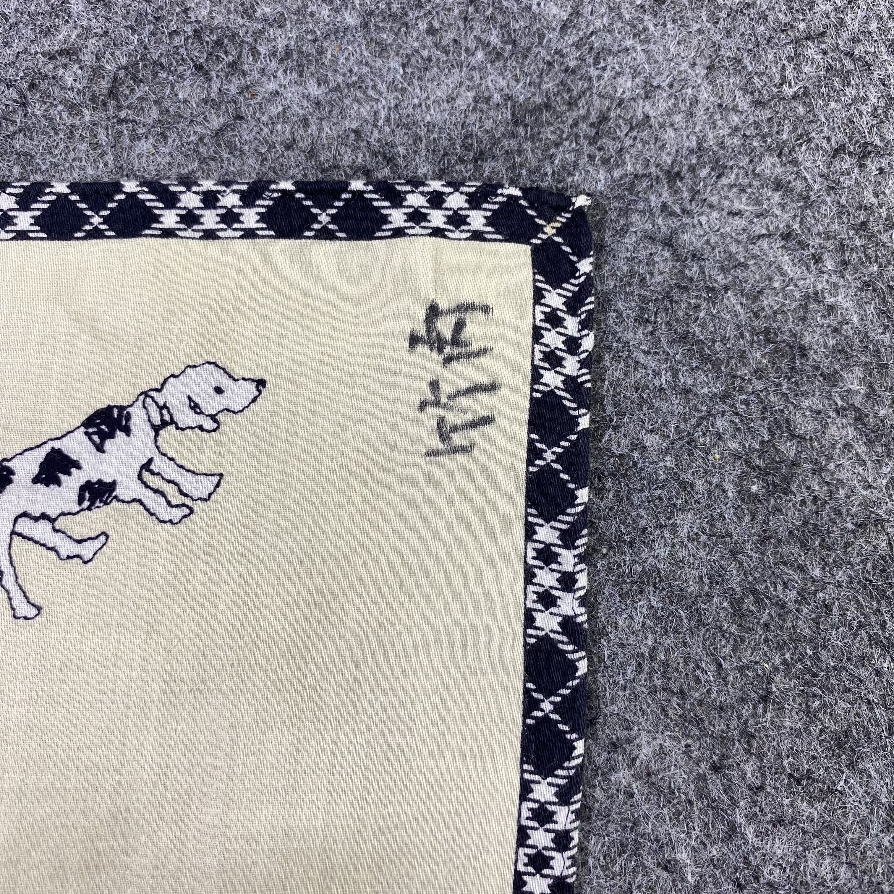 Burberry Burberry Handkerchief Neckerchief Bandana-B1883 Size ONE SIZE - 8 Thumbnail