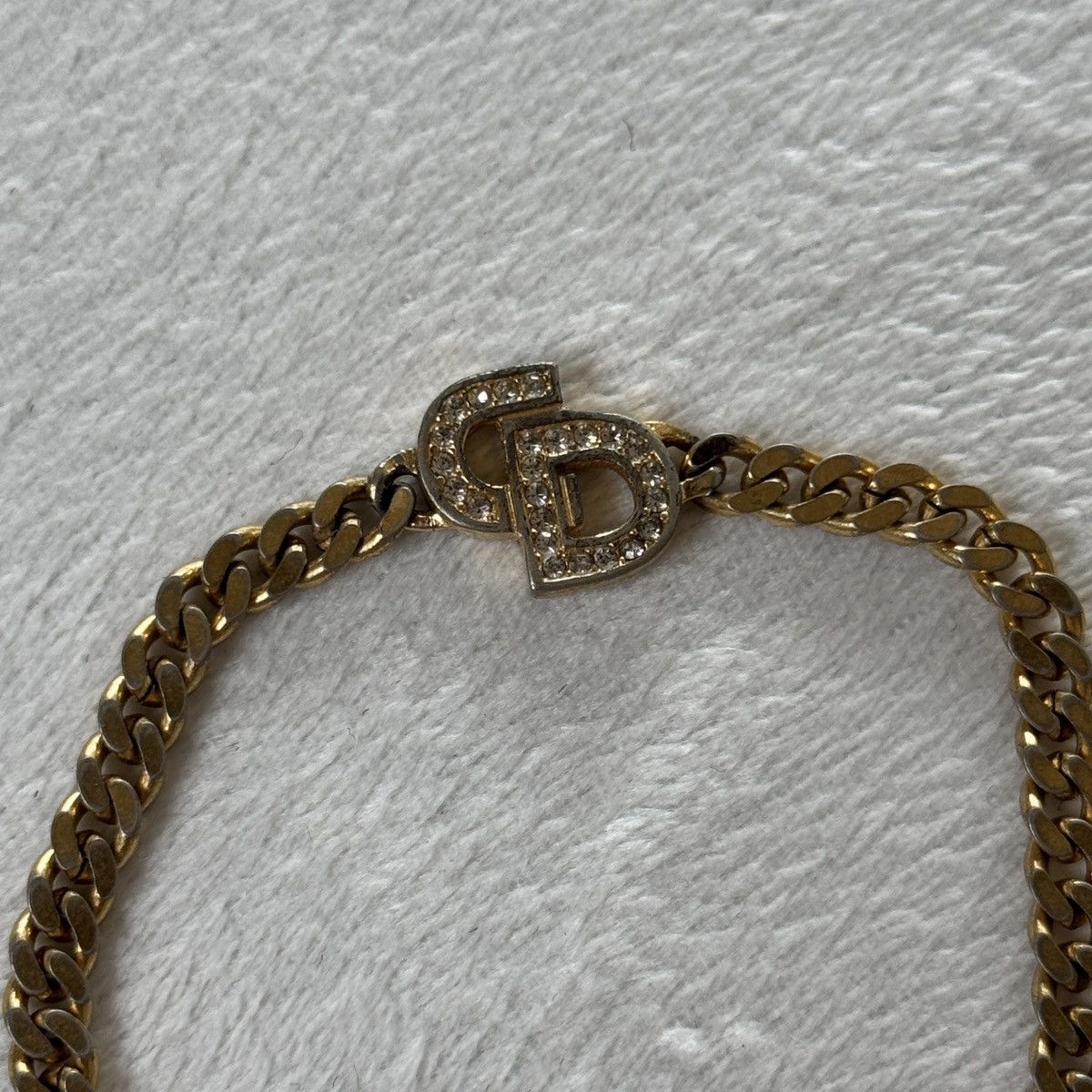 Dior Vintage Dior Bracelet Size ONE SIZE - 2 Thumbnail