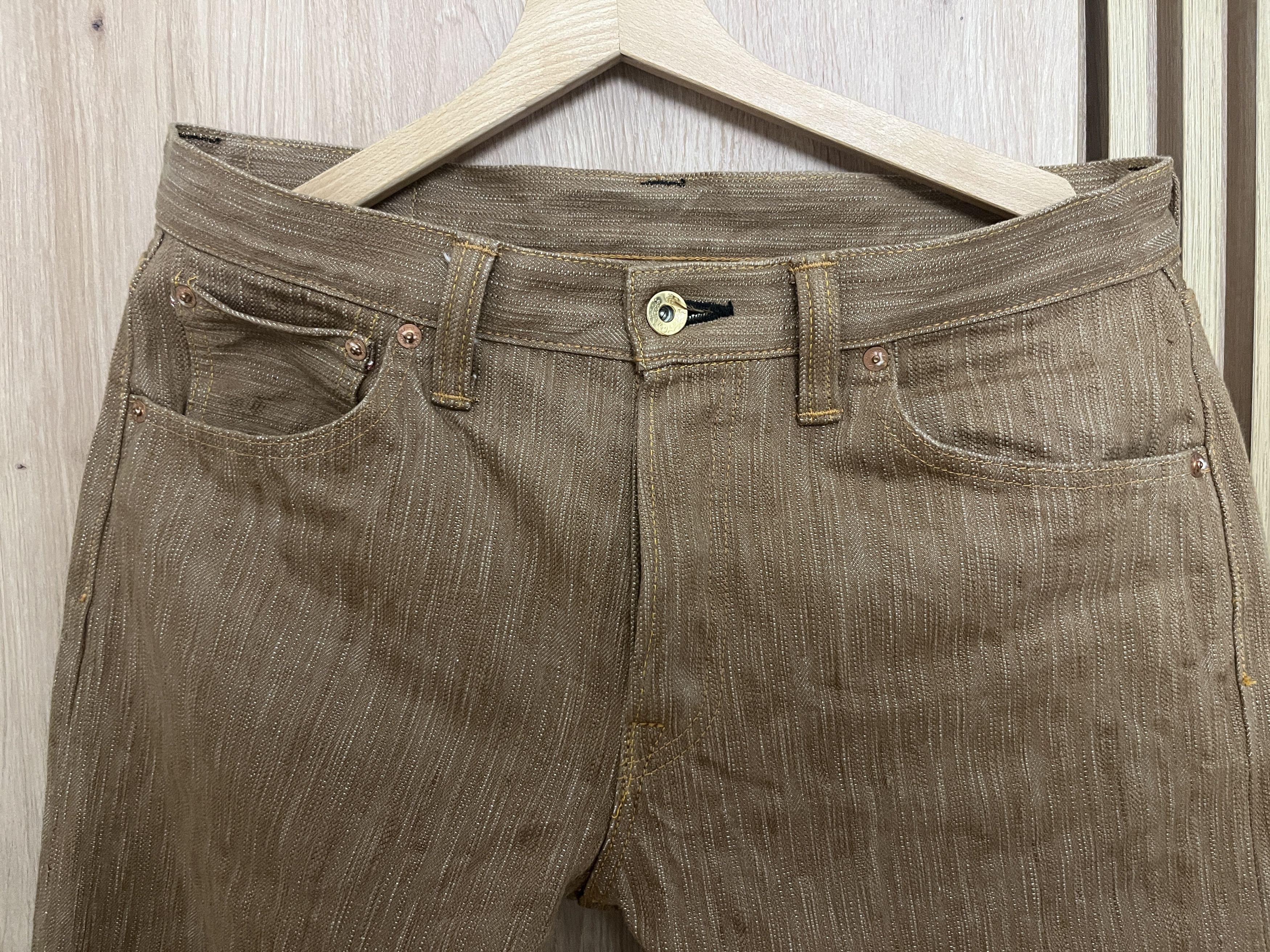 Samurai Jeans Samurai Jeans S5000KA-II Size US 32 / EU 48 - 5 Thumbnail