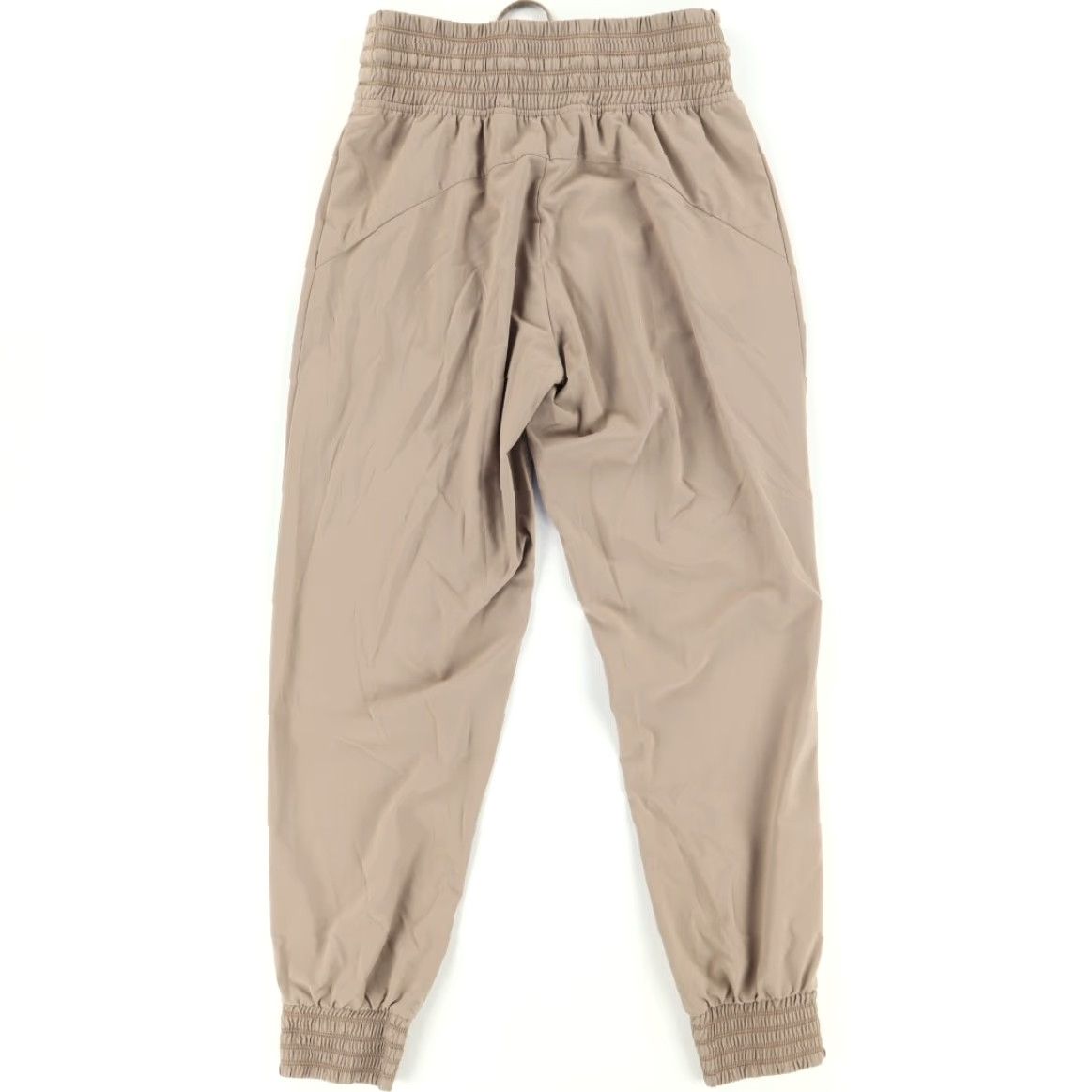 Athleta Athleta Jogger Pants Tan Women's 0 Camden Polyester Microfiber Regular fit Pants/ Casual Size 25" / US 0 / IT 36 - 4 Thumbnail
