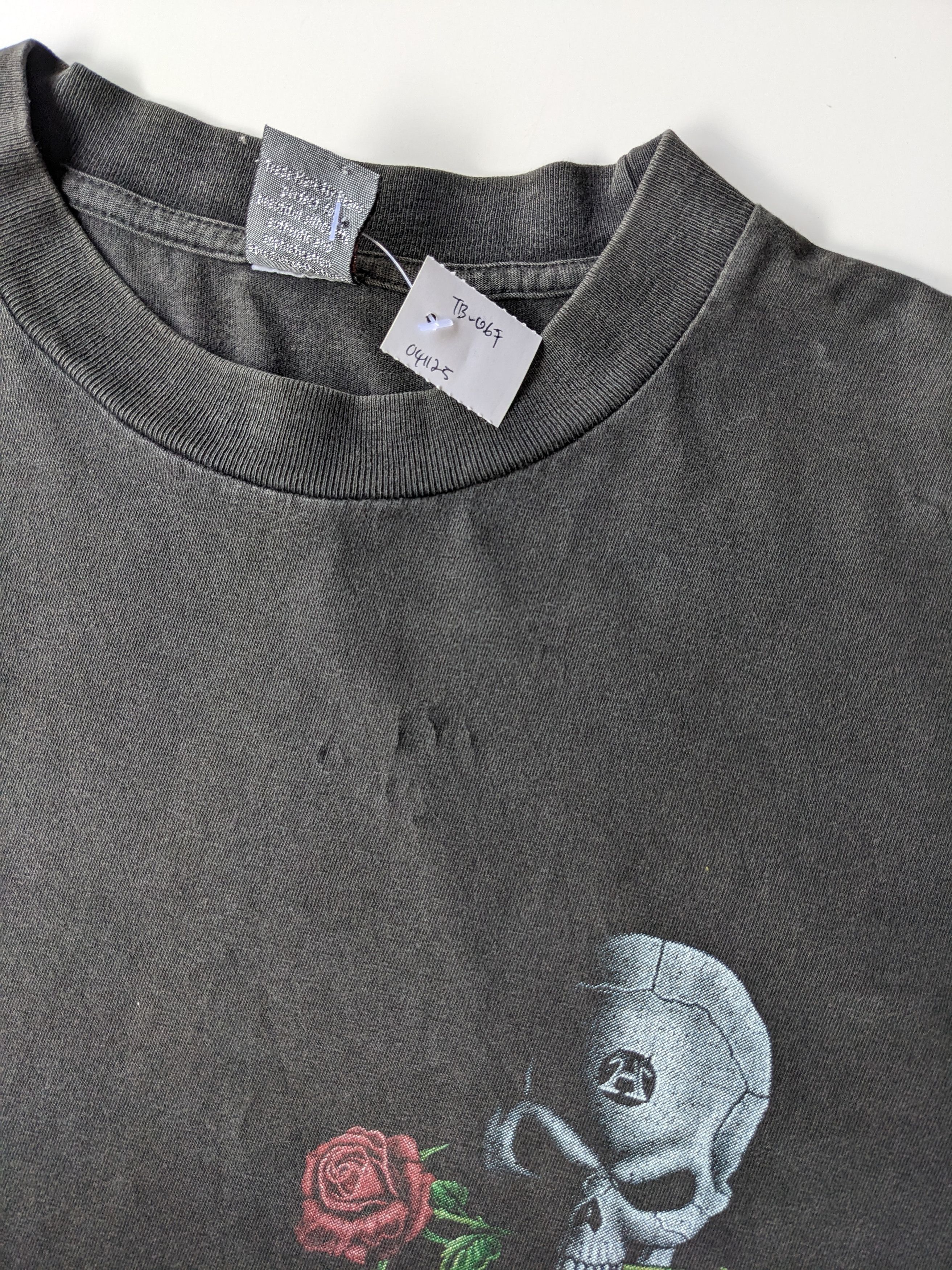 Vintage Vintage World Fashion Leadership Stone Cold Fuck Size US L / EU 52-54 / 3 - 7 Thumbnail
