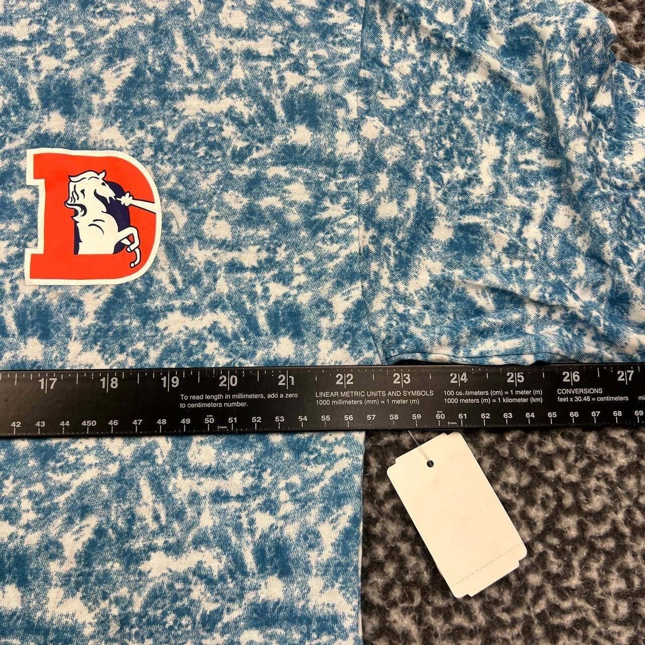 Other Denver Broncos Shirt Women Fanatics Long Sleeve Crew Neck M Size M / US 6-8 / IT 42-44 - 6 Thumbnail