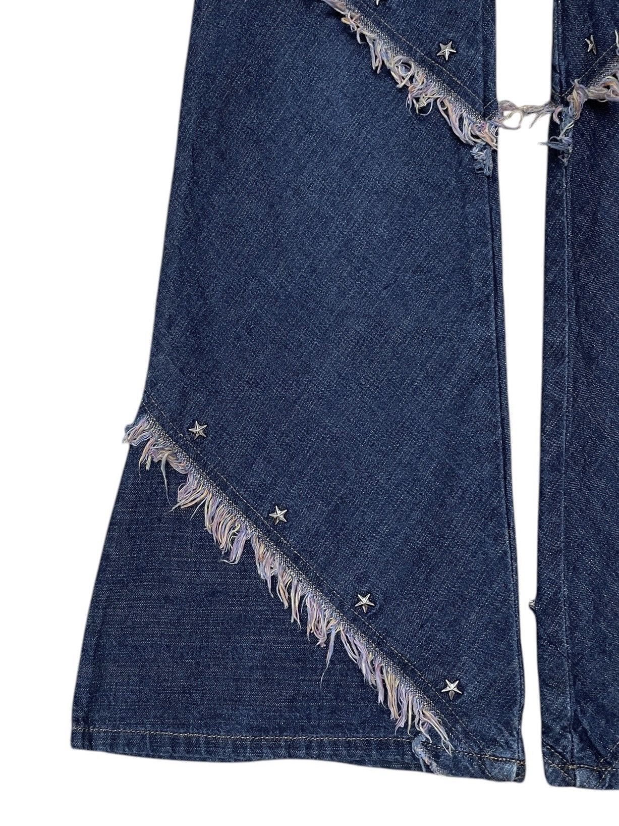 Hysteric Glamour × Japanese Brand Vintage Japanese Brand Next Story Hagi Jeans 2000s Size US 26 / EU 42 - 5 Thumbnail