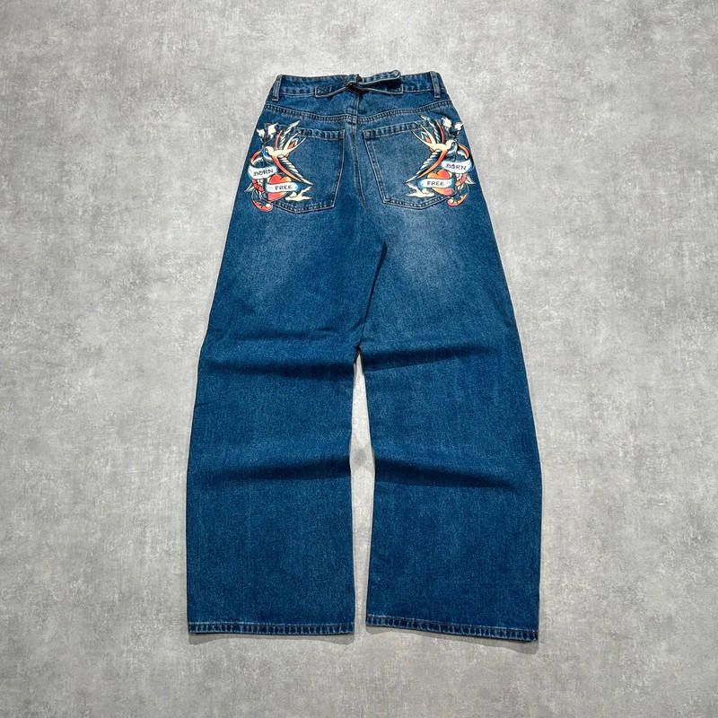 Ed Hardy Ed hardy Jeans W26 Size 42" / US 20 - 5 Thumbnail