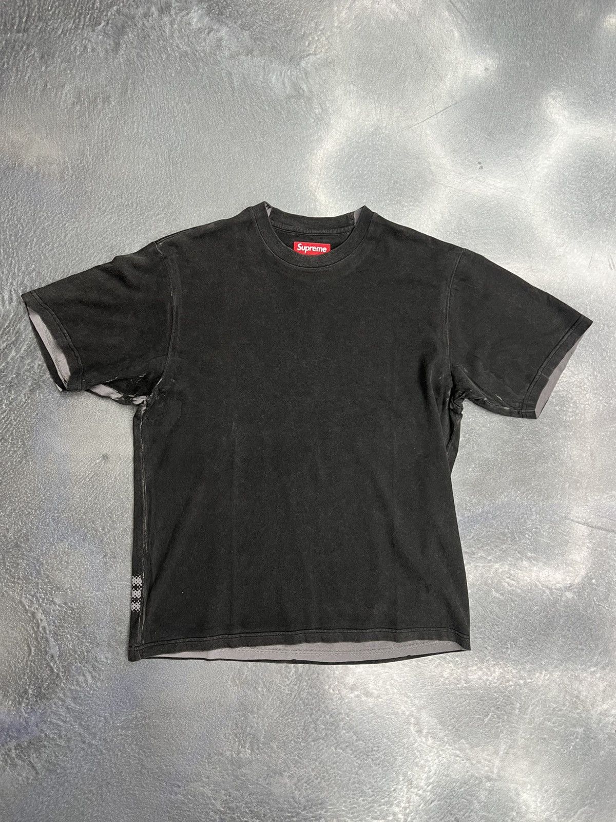Supreme Supreme Discharge T-Shirt Size US M / EU 48-50 / 2 - 1 Thumbnail