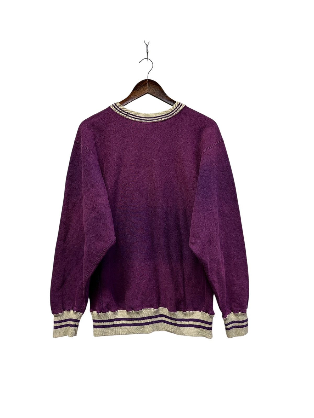 Champion Vintage 90s champion reverse weave sunfaded Size US L / EU 52-54 / 3 - 9 Thumbnail