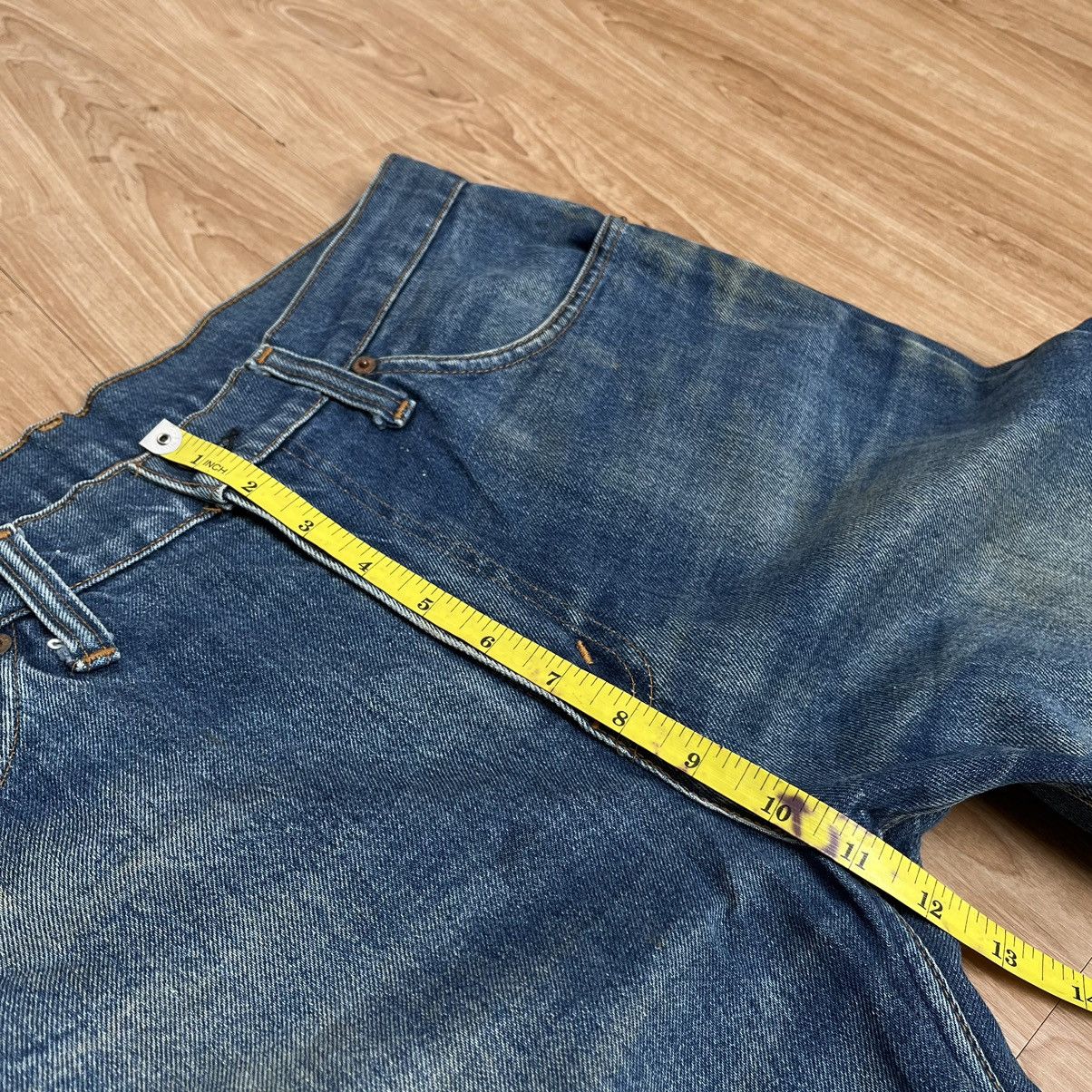 Levi's × Levi's Vintage Clothing × Vintage Vintage Levi's Levi & Strauss 505 Series Talon 42 Zipper Size US 34 / EU 50 - 11 Thumbnail