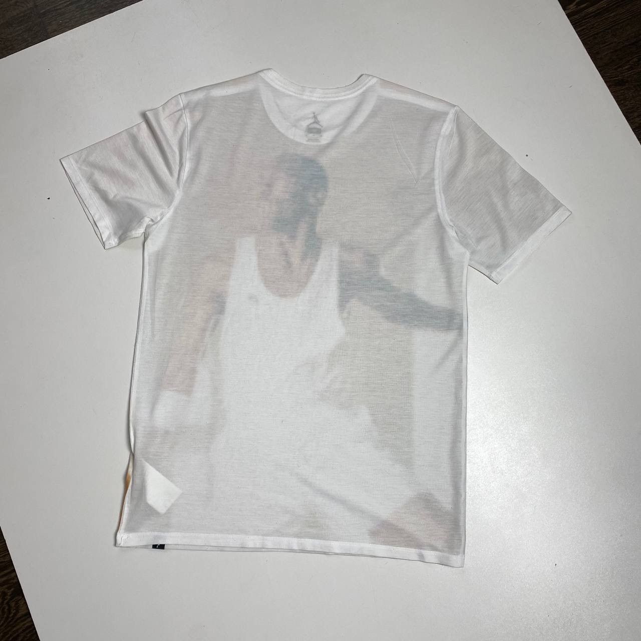 Nike Jordan big logo T-shirt Size:M Size US M / EU 48-50 / 2 - 2 Thumbnail