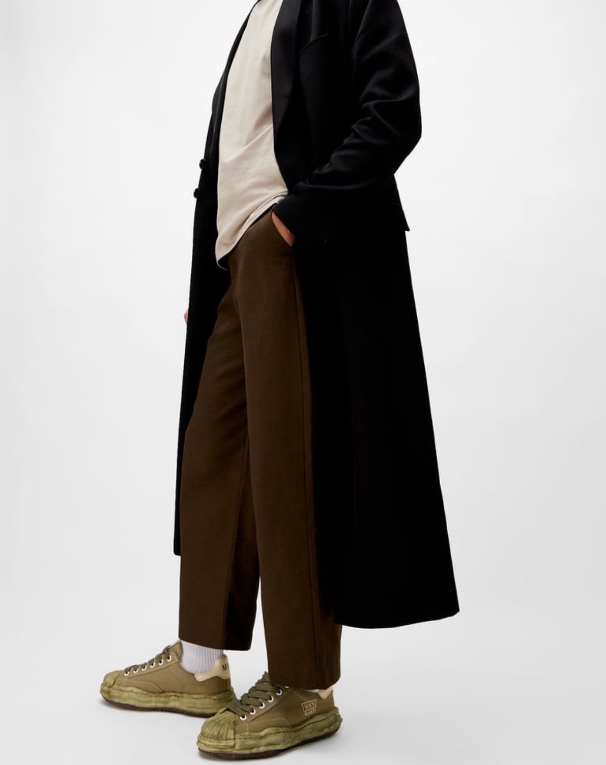 Maison MIHARA YASUHIRO Maison Miharayasuhiro over dye blakey full set Size US 8.5 / EU 41-42 - 13 Thumbnail