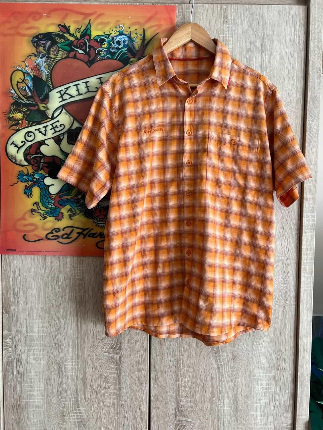 Mammut Mammut shirt Size US M / EU 48-50 / 2 - 1 Thumbnail