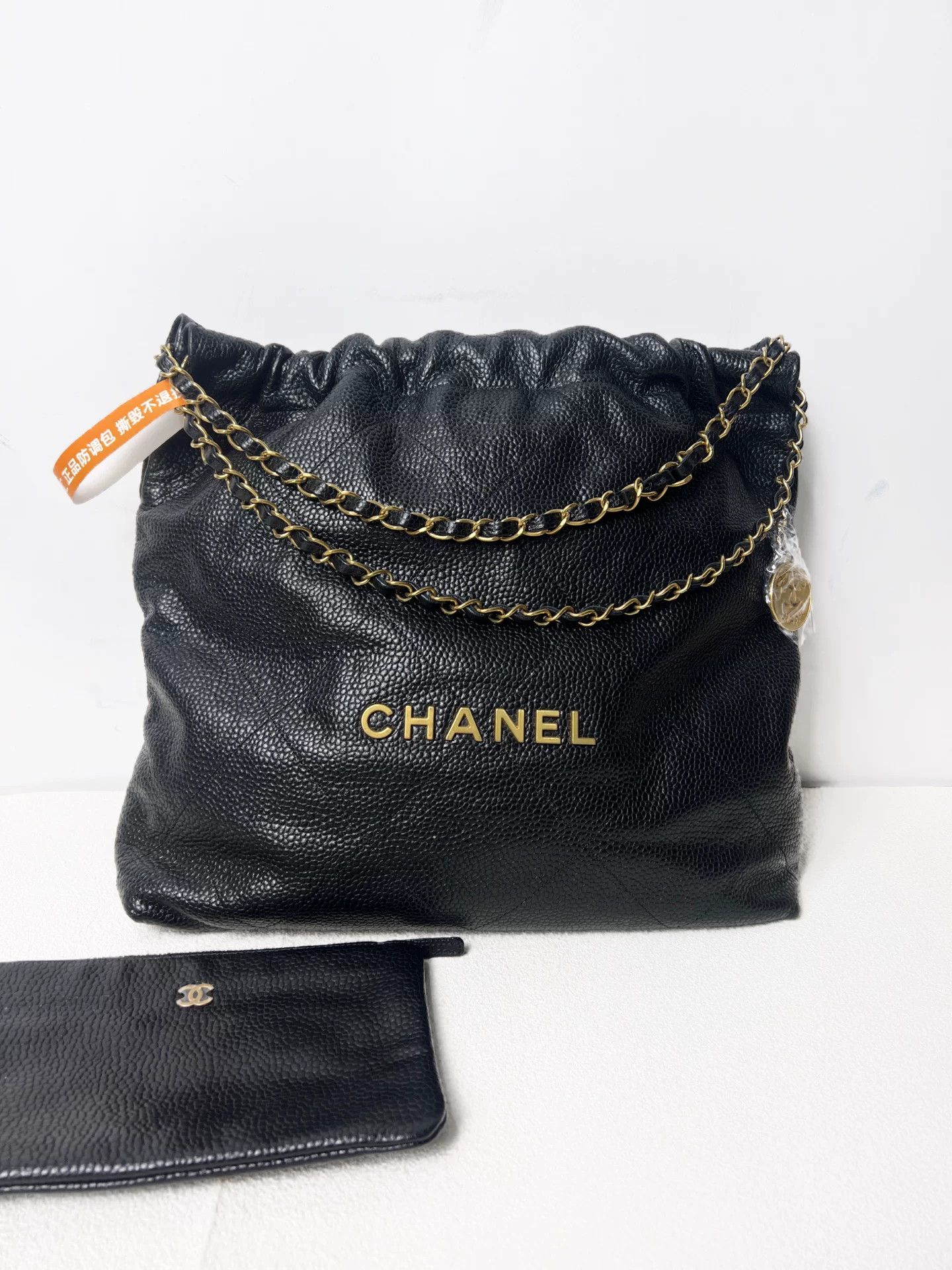 Chanel Pre-loved Bag Very good condition Size ONE SIZE - 1 Thumbnail