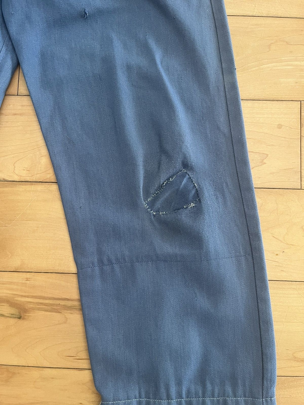 Vintage Vintage 1950's Sailor Pants Size US 28 / EU 44 - 3 Thumbnail