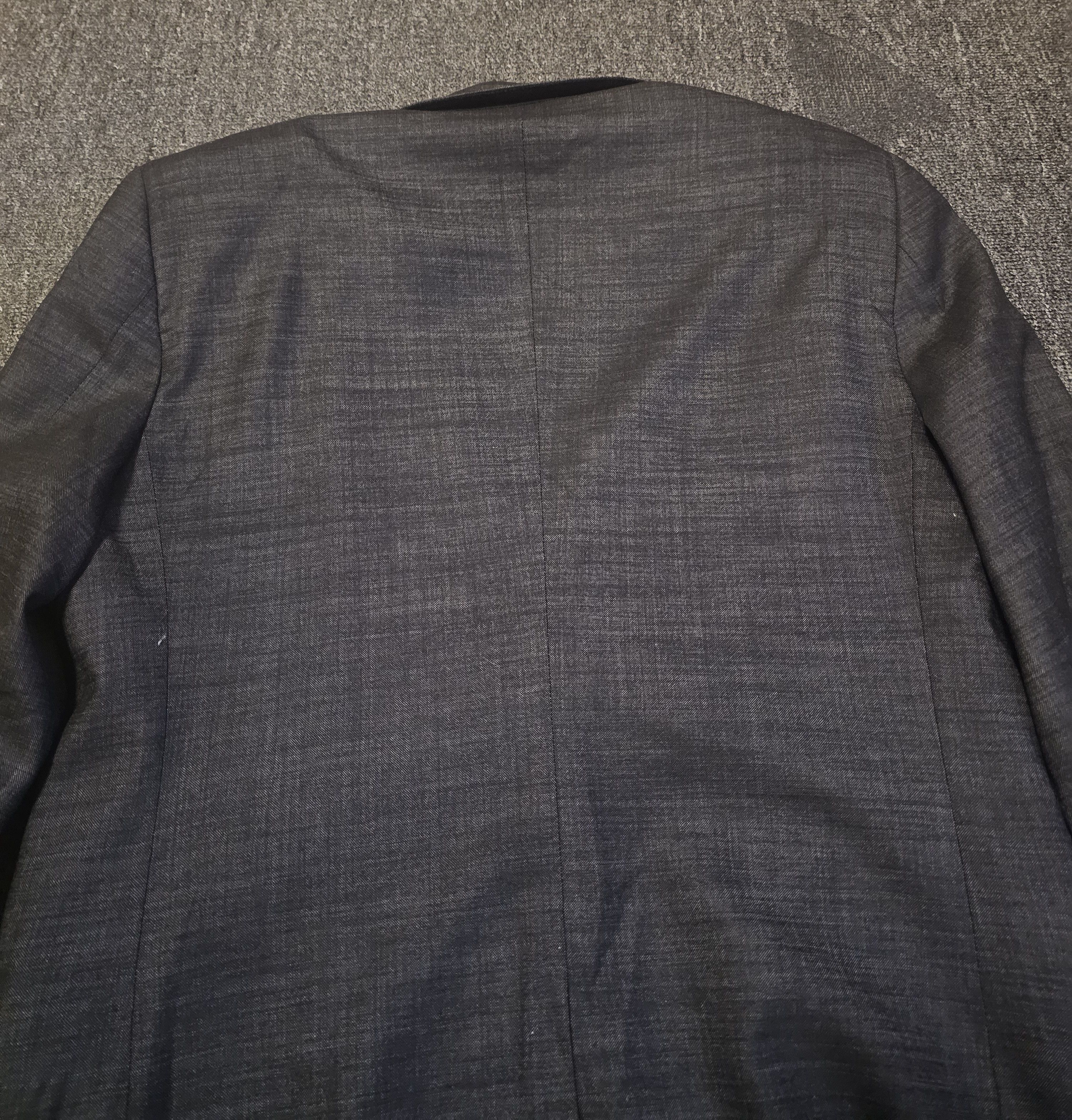 Prada Prada men's wool blazers jackets size 52R Size 52R - 4 Thumbnail