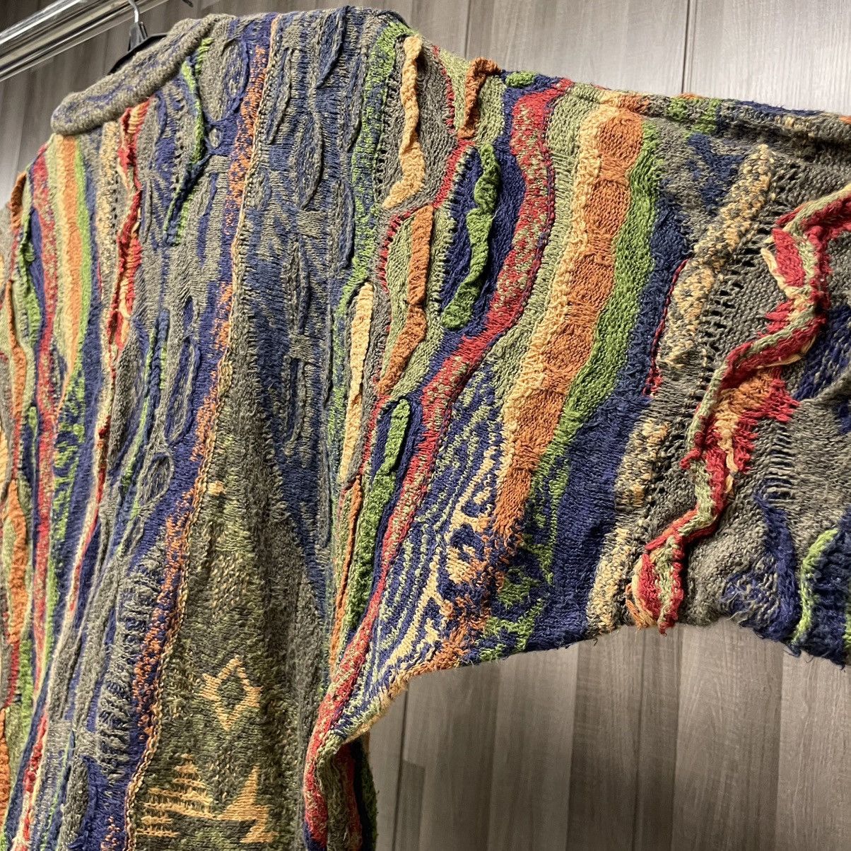 Coogi Vintage Coogi Sweater Size US M / EU 48-50 / 2 - 14 Thumbnail