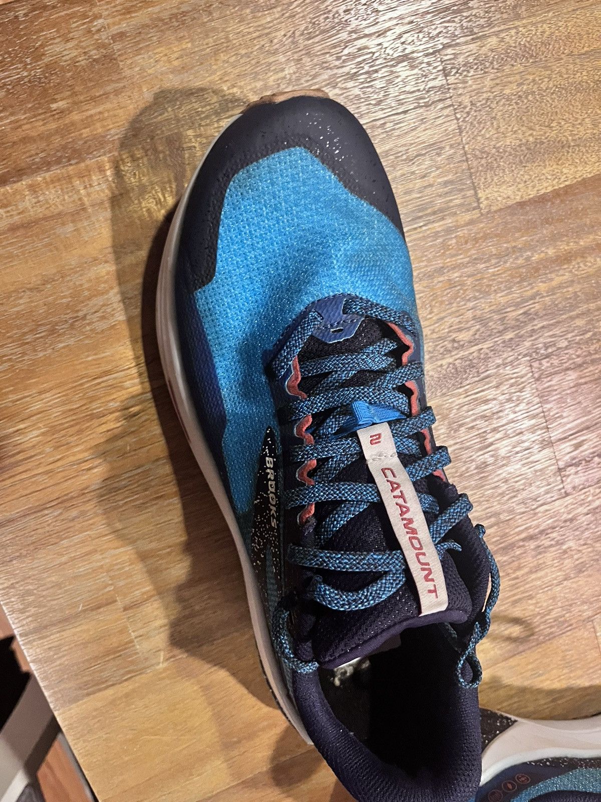 Brooks Catamount 2 size 11 Size US 11 / EU 44 - 15 Thumbnail