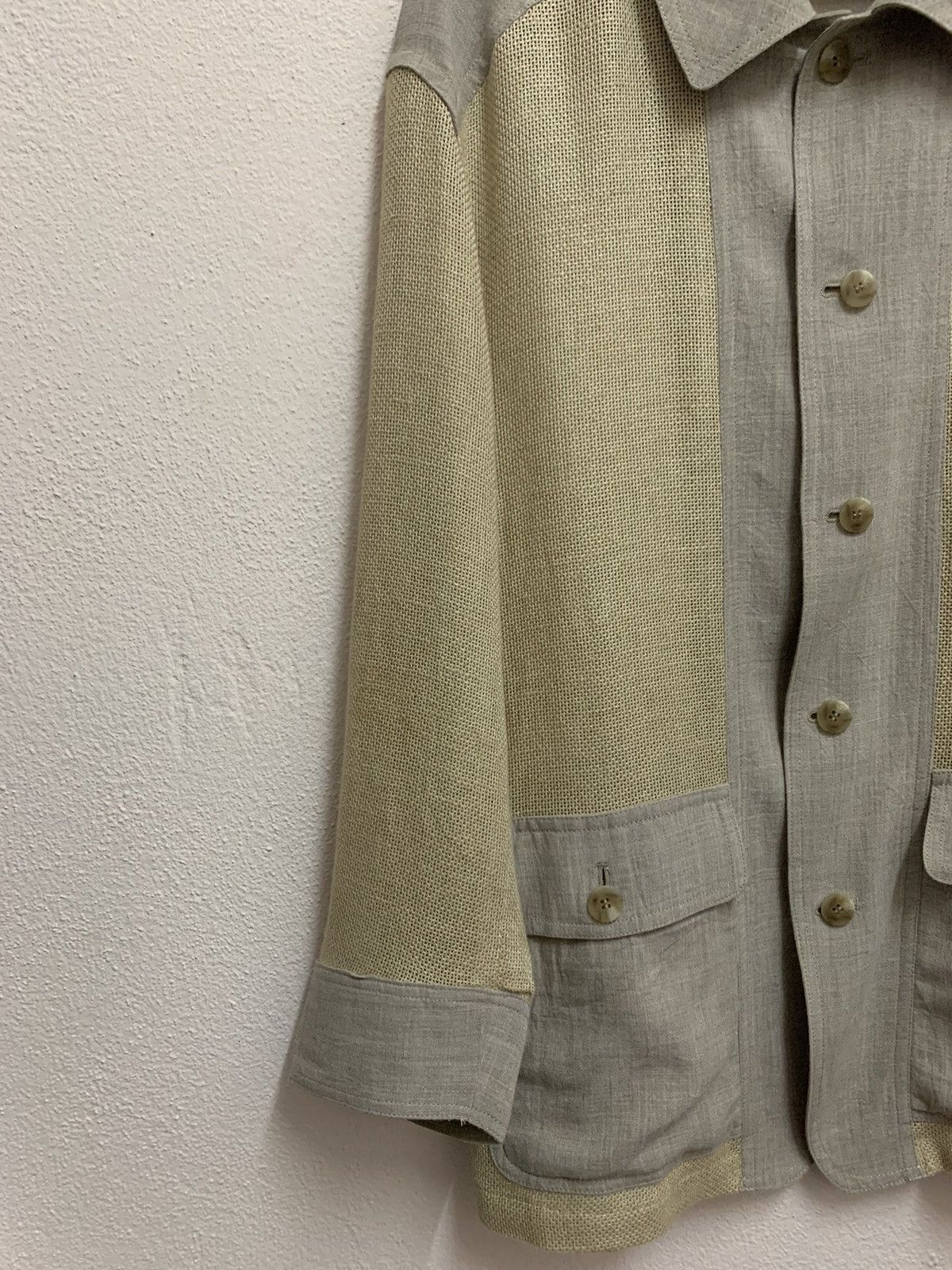 Lancel LANCEL Double Pocket Jacket Size US M / EU 48-50 / 2 - 4 Thumbnail
