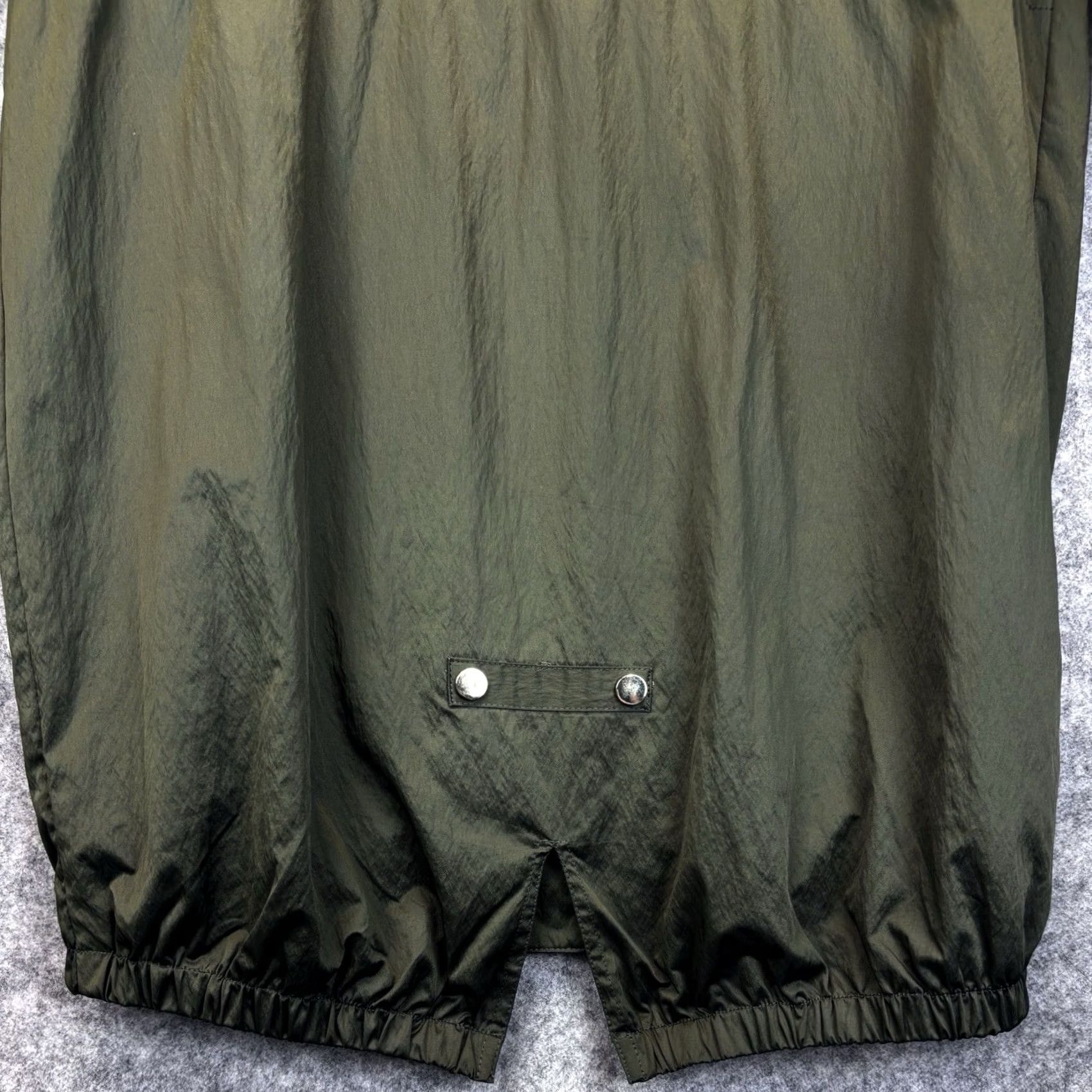 Vintage Mint Velvet Parka Jacket Size UK 8 – Womens Star Design Khaki Hooded – Vintage Style Size M / US 6-8 / IT 42-44 - 7 Thumbnail