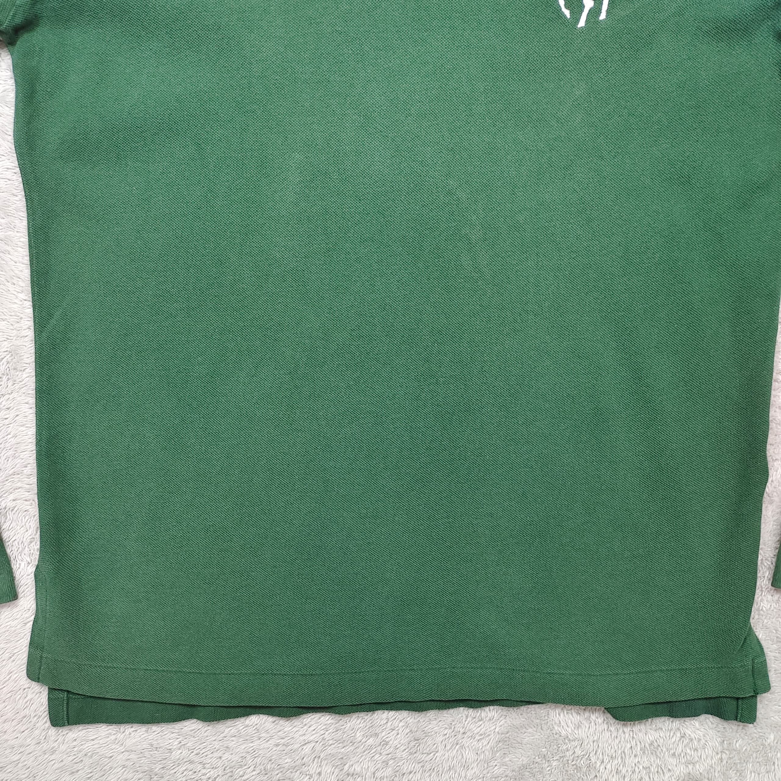 Polo Ralph Lauren VINTAGE POLO RALPH LAUREN GERMANY 3 LONG SLEEVE POLO SHIRT Size US M / EU 48-50 / 2 - 5 Thumbnail