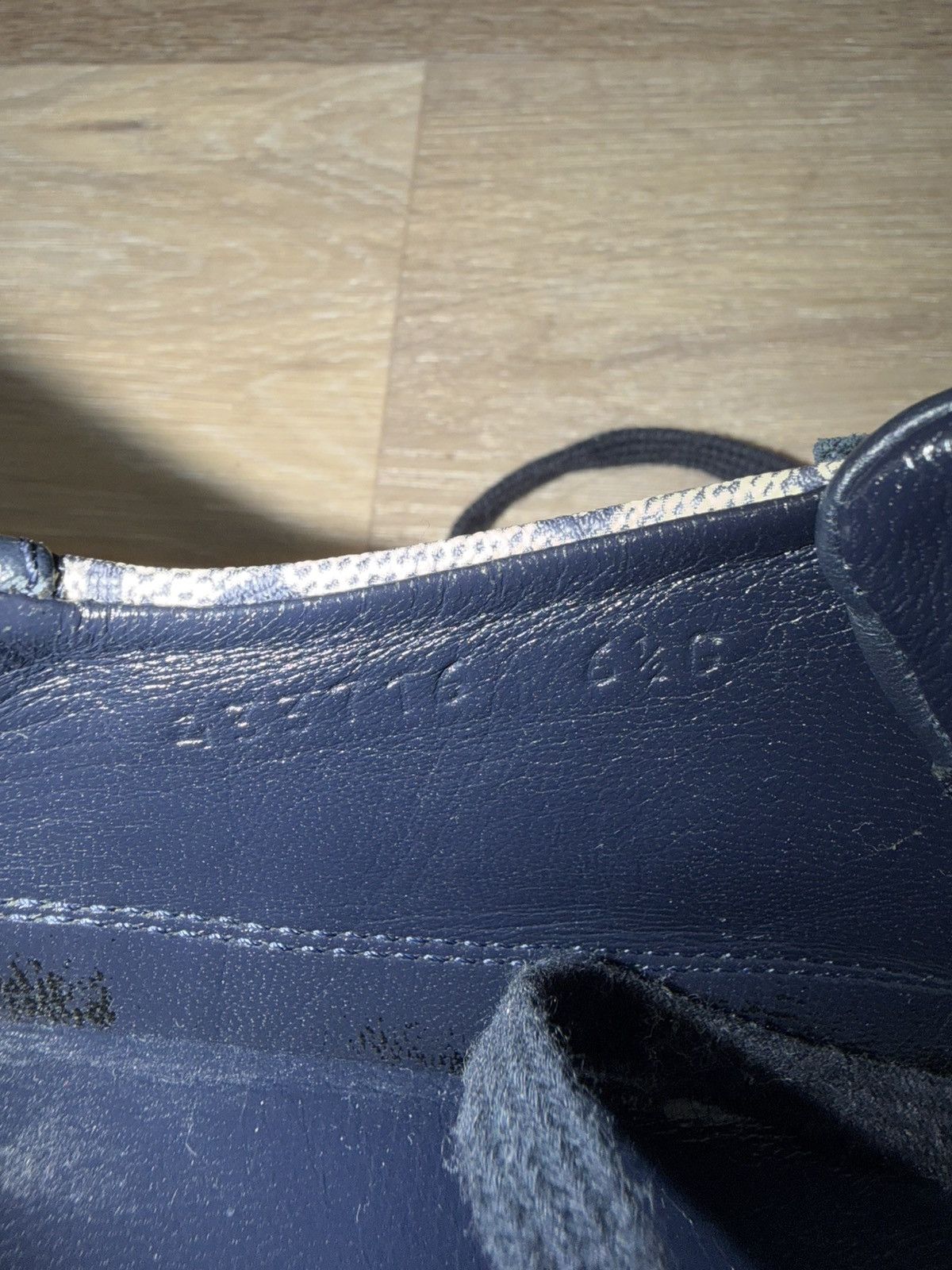Gucci Gucci Low-Top Sneaker Size US 7.5 / EU 40-41 - 6 Thumbnail