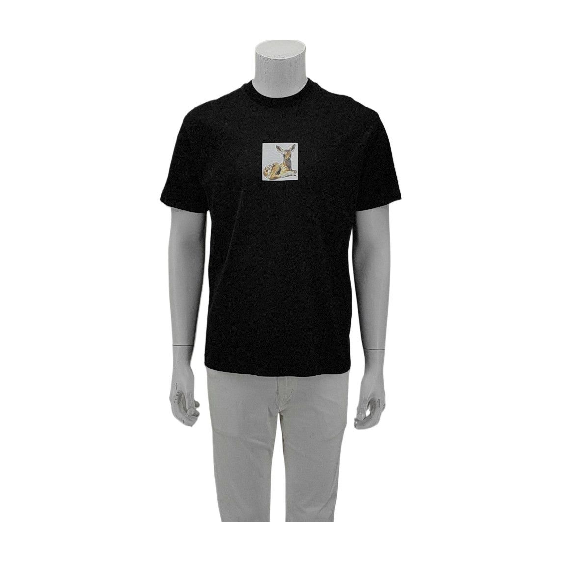 Burberry Burberry Deer Graphic T-Shirt XS Size US XS / EU 42 / 0 - 1 Thumbnail