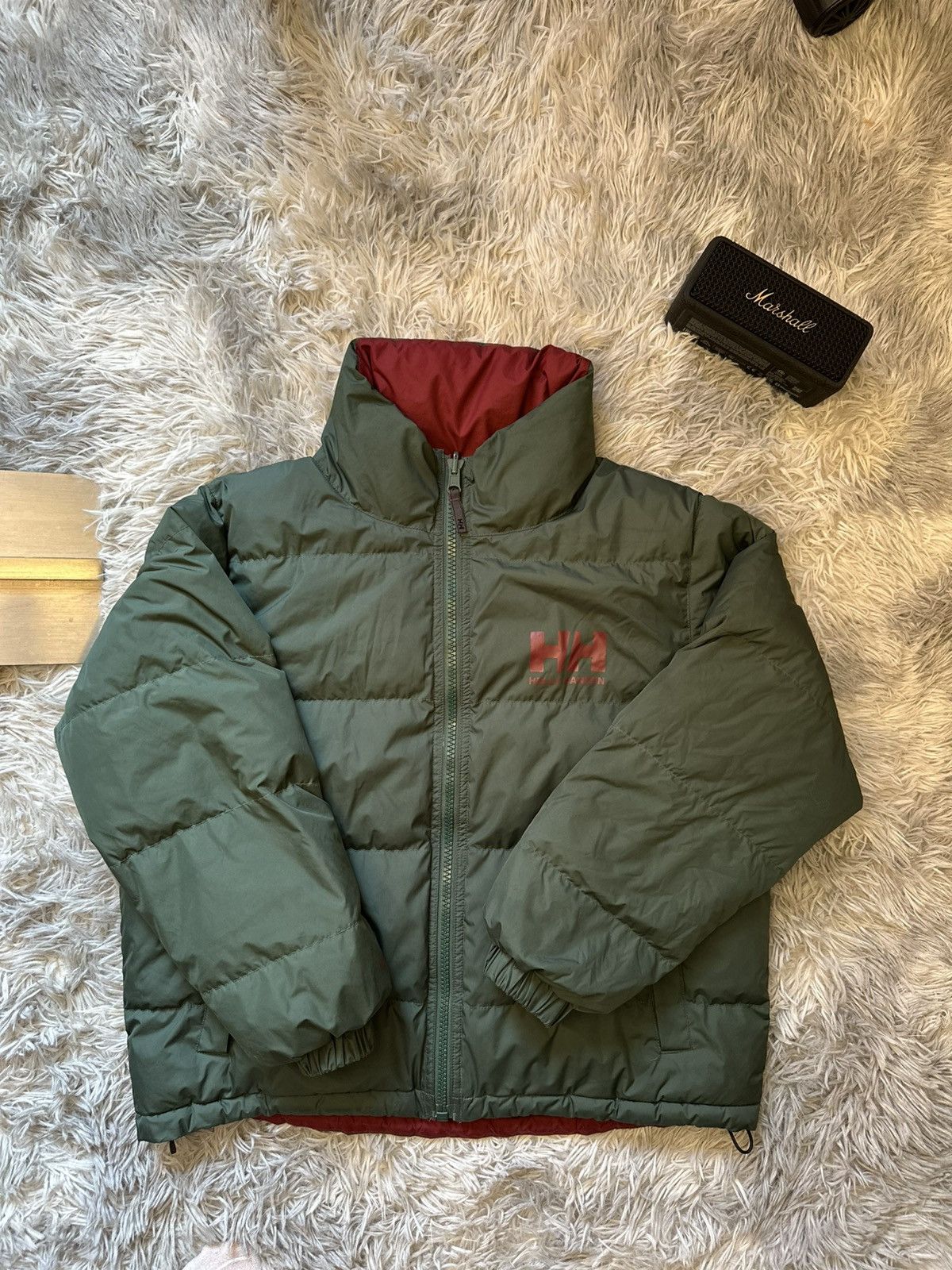 Helly Hansen Helly Hensen Double Sided Puffer Jacket , size M Size US M / EU 48-50 / 2 - 1 Thumbnail